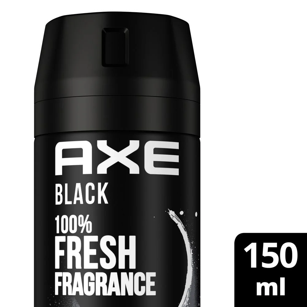 AXE Black Geschenkset für Männer mit Cross Bag Rucksack, 2 Bodysprays, Duschgel und Aftershave - Image 9