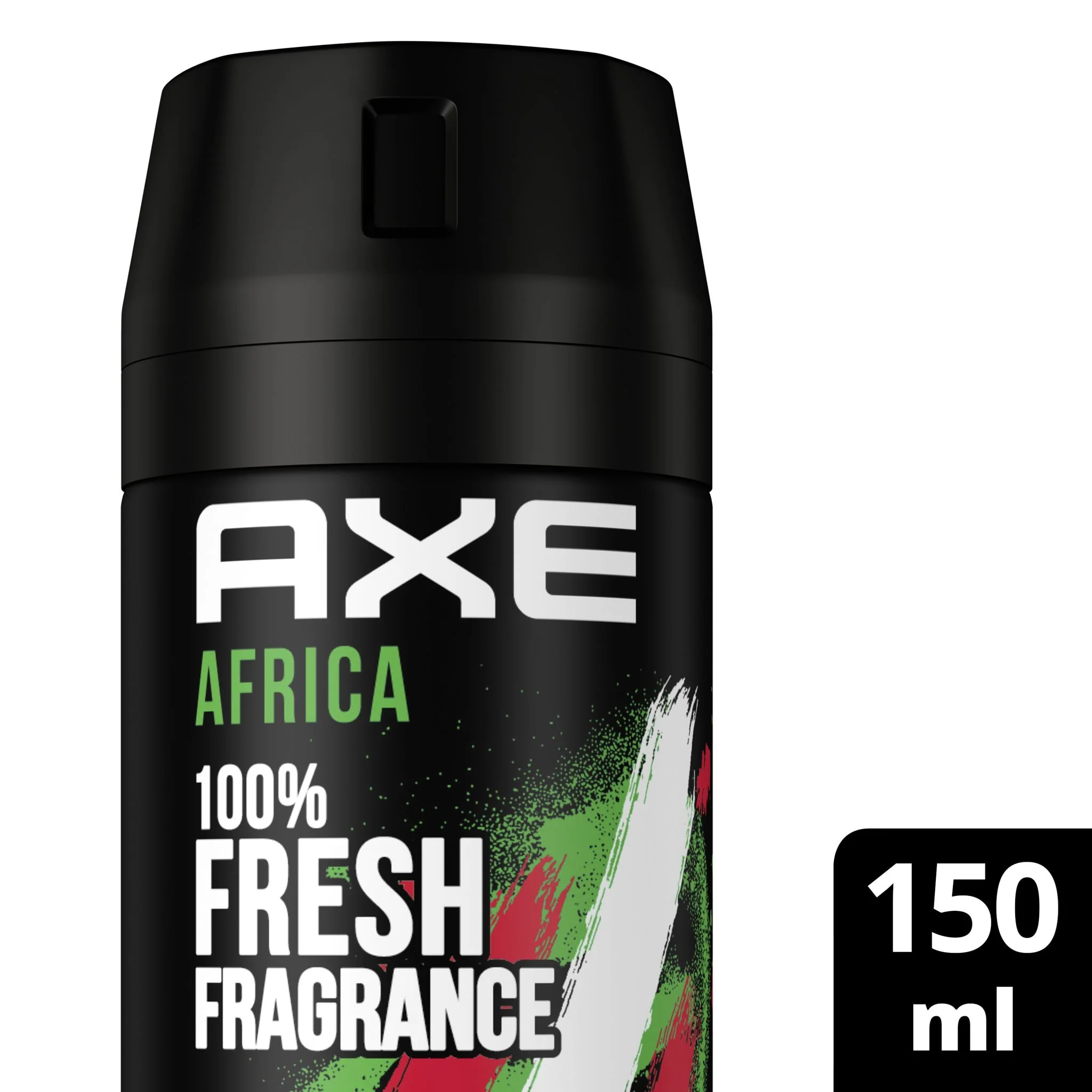 Axe Bodyspray Africa ohne Aluminiumsalze 150 ml - Image 10