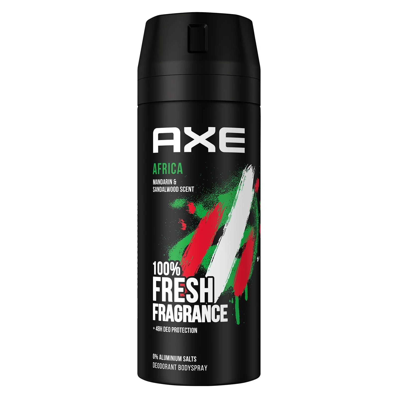 Axe Bodyspray Africa ohne Aluminiumsalze 150 ml - Image 8