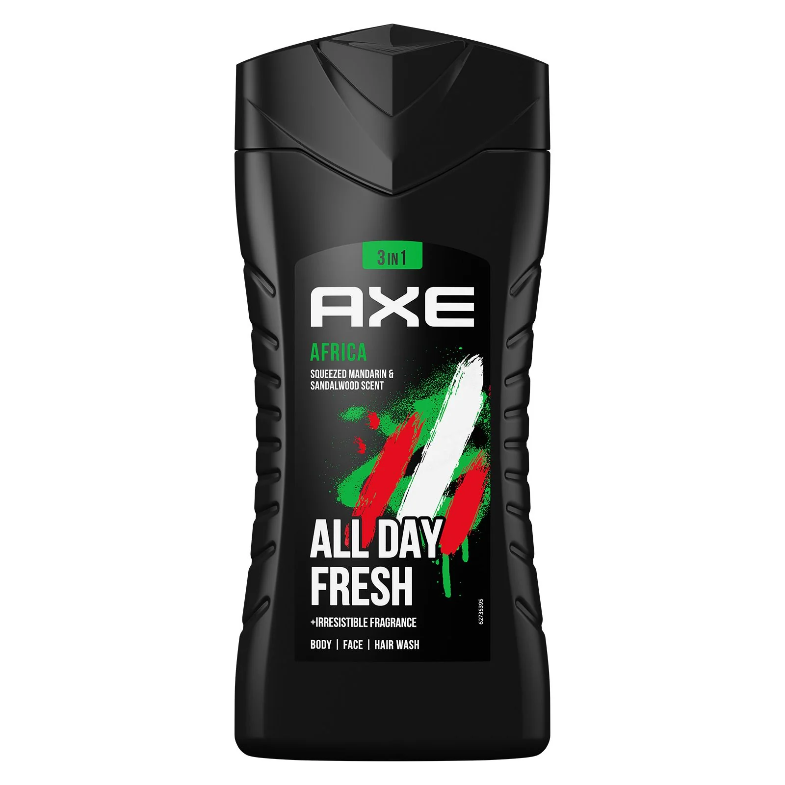Axe Duschgel Africa 250 ml - Image 15