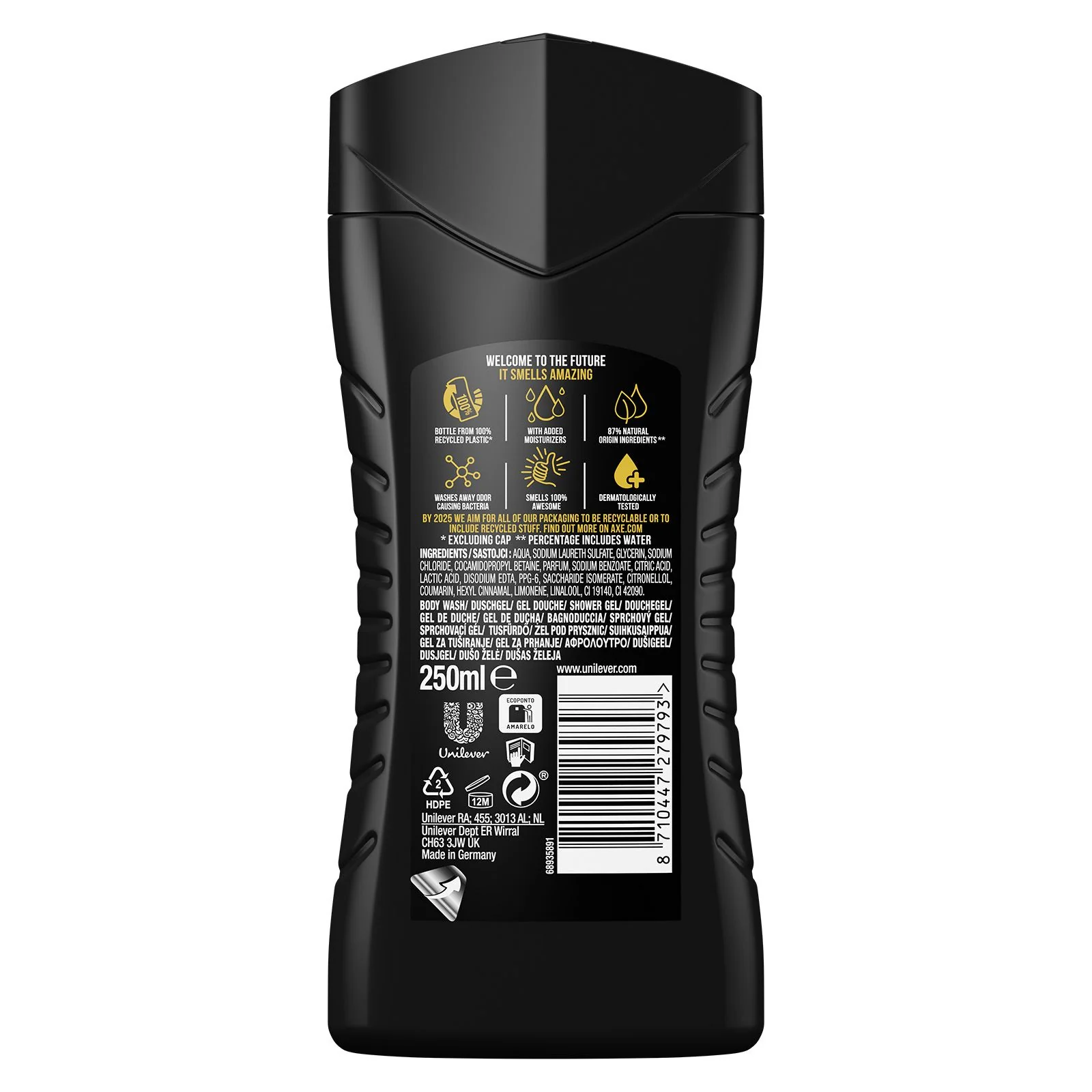 Axe Duschgel Africa 250 ml - Image 16