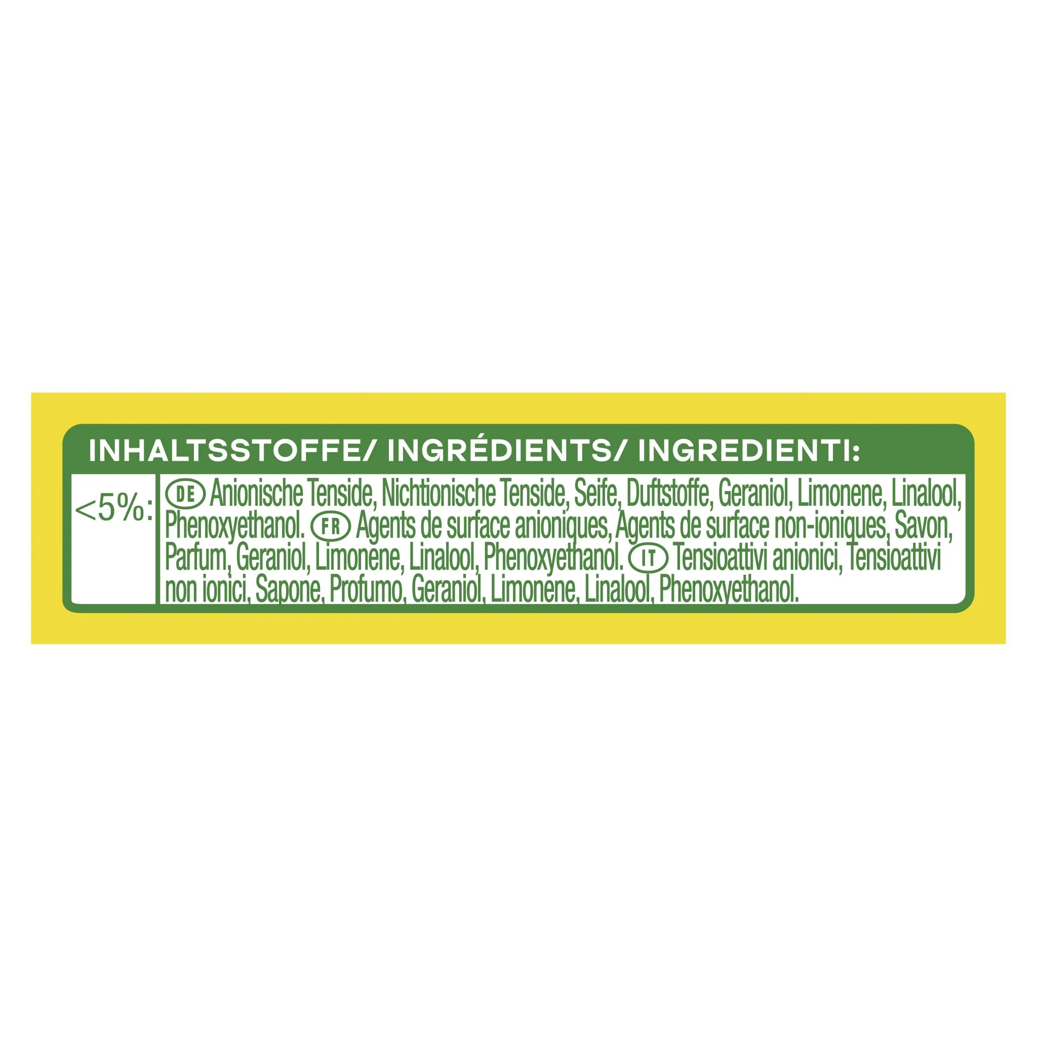 Cif Crème Citrus, Scheuermilch Citrus Reiniger - Image 18
