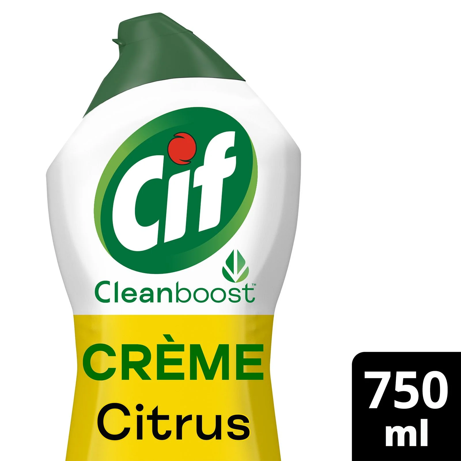 Cif Crème Citrus, Scheuermilch Citrus Reiniger - Image 3
