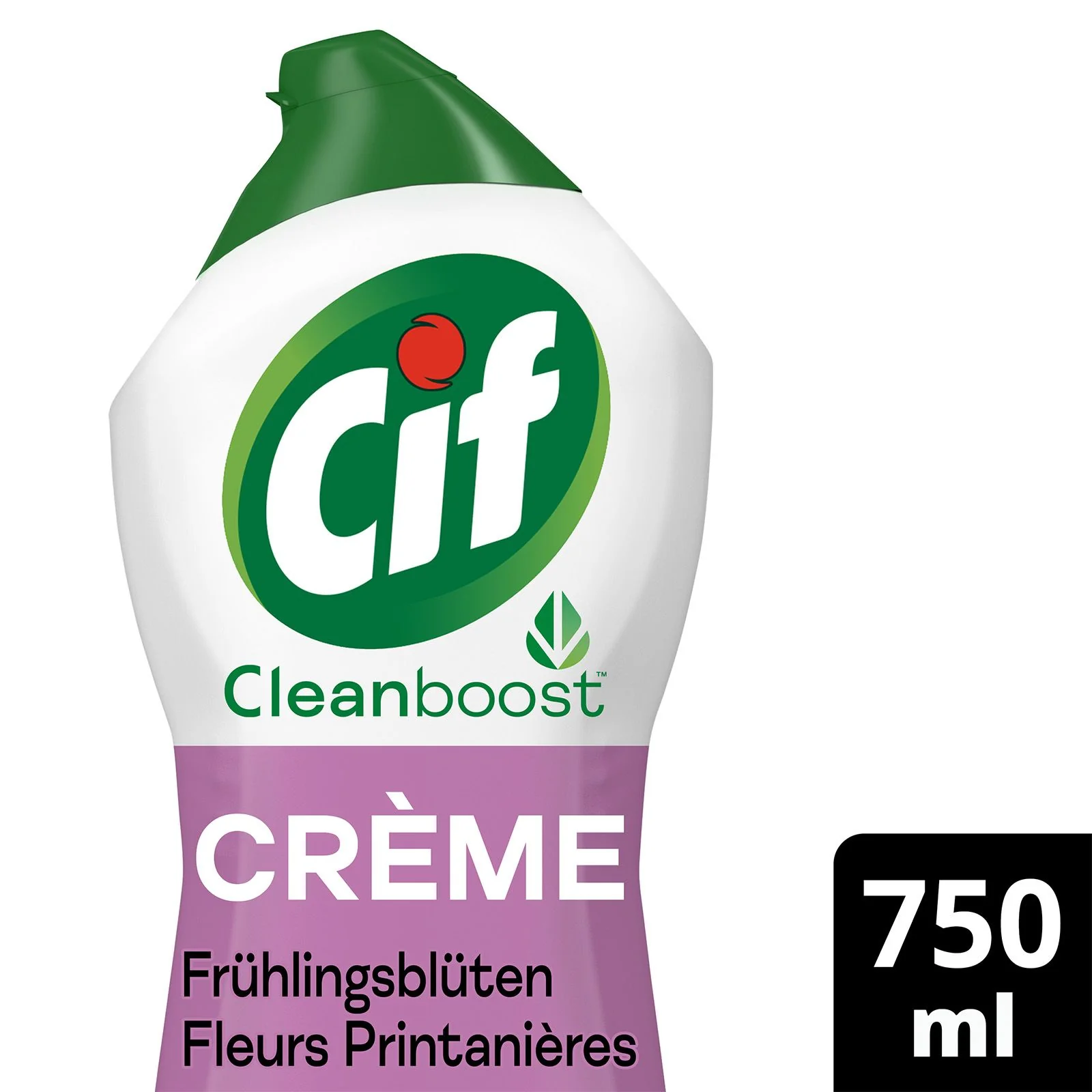 Cif Crème Scheuermilch Reiniger Frühlingsblüte - Image 3