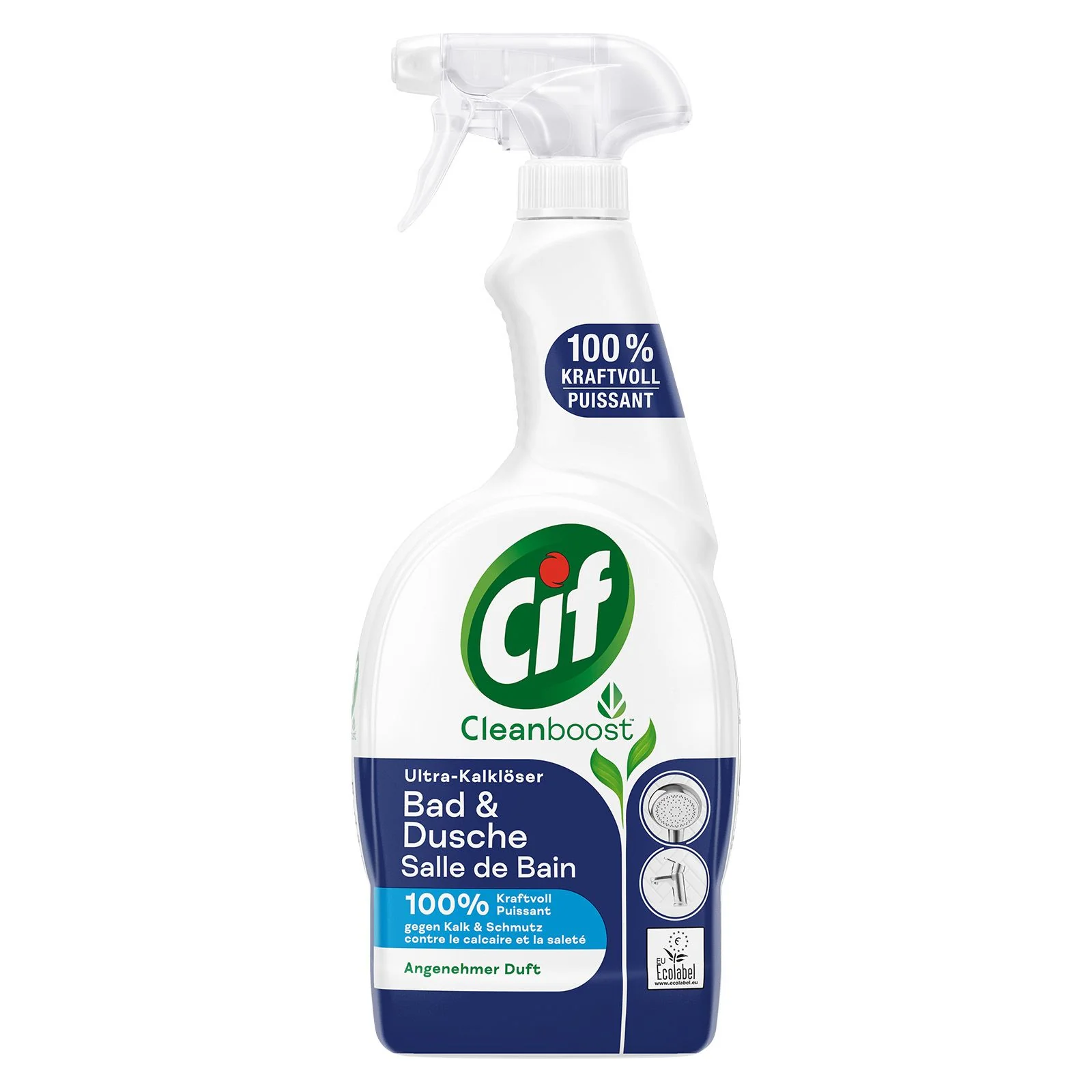 CIF Power & Shine Reiniger Spray Bad & Dusche - Image 15