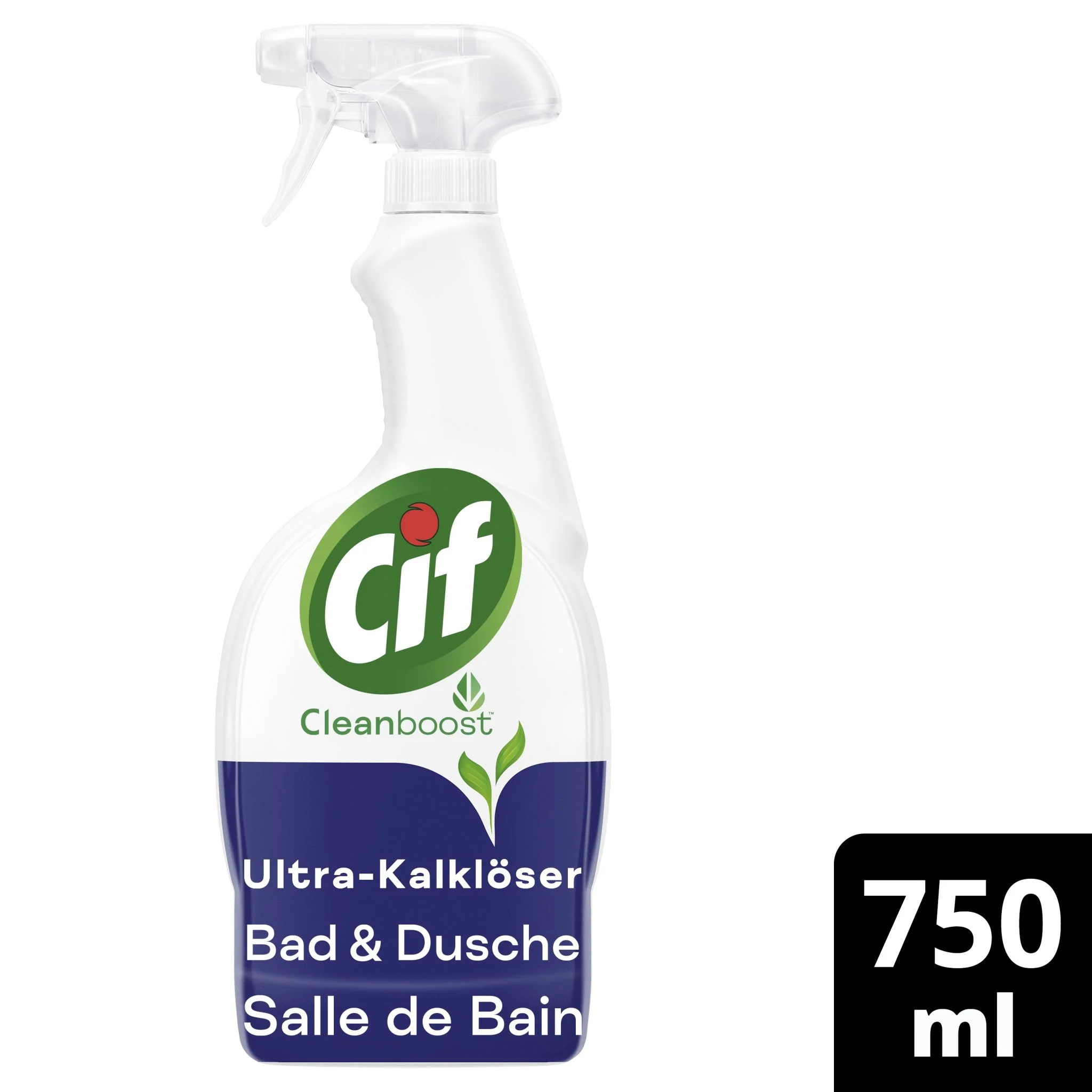 CIF Power & Shine Reiniger Spray Bad & Dusche - Image 17