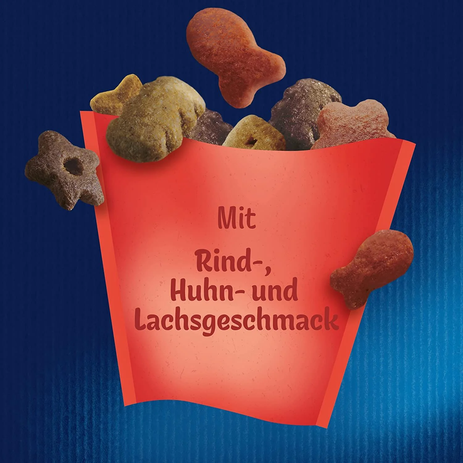 FELIX KnabberMix Grillspaß Knuspriger Katzensnack - Image 13