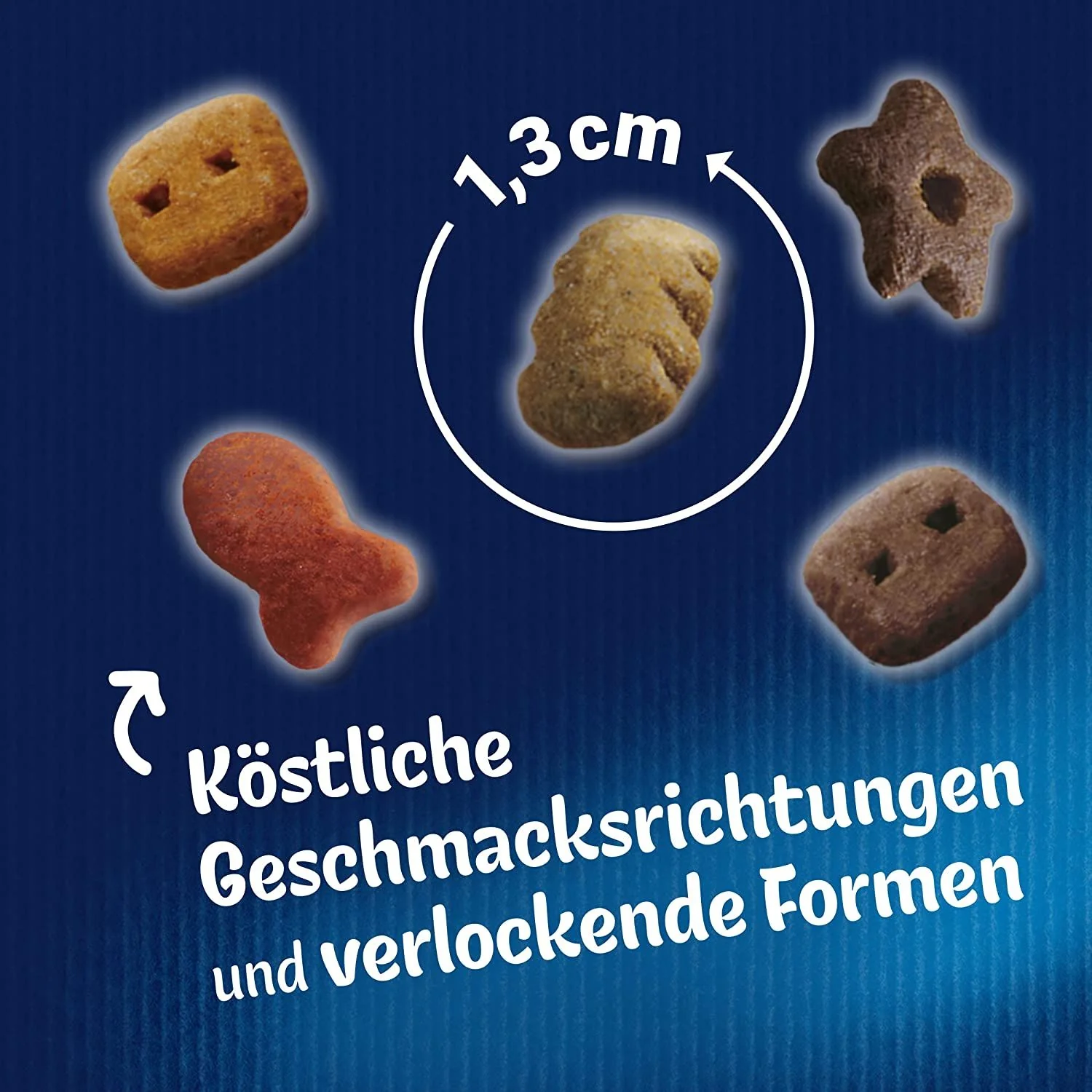 FELIX KnabberMix Grillspaß Knuspriger Katzensnack - Image 16