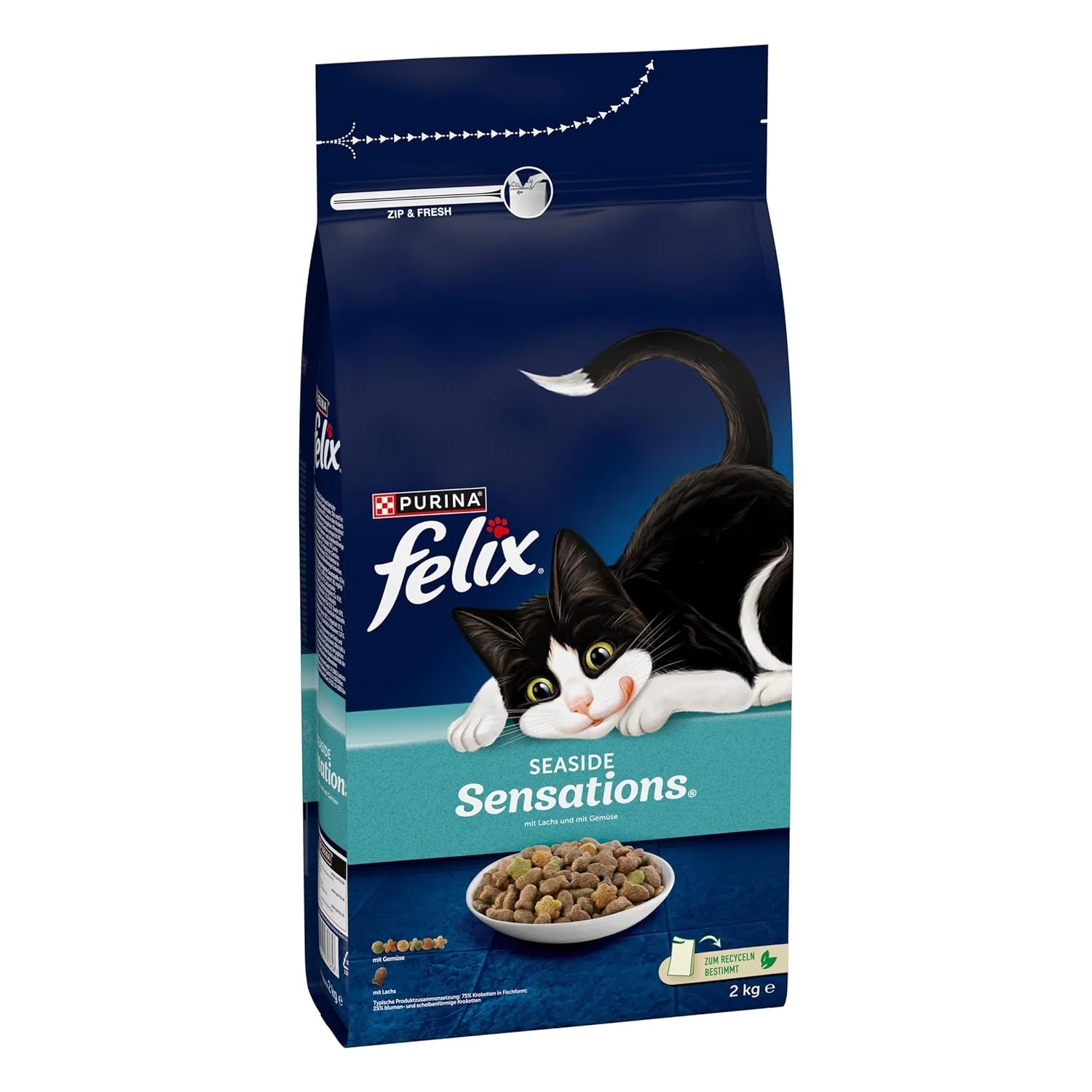 FELIX Seaside SENSATIONS (Lachs, Gemüse) - Image 11