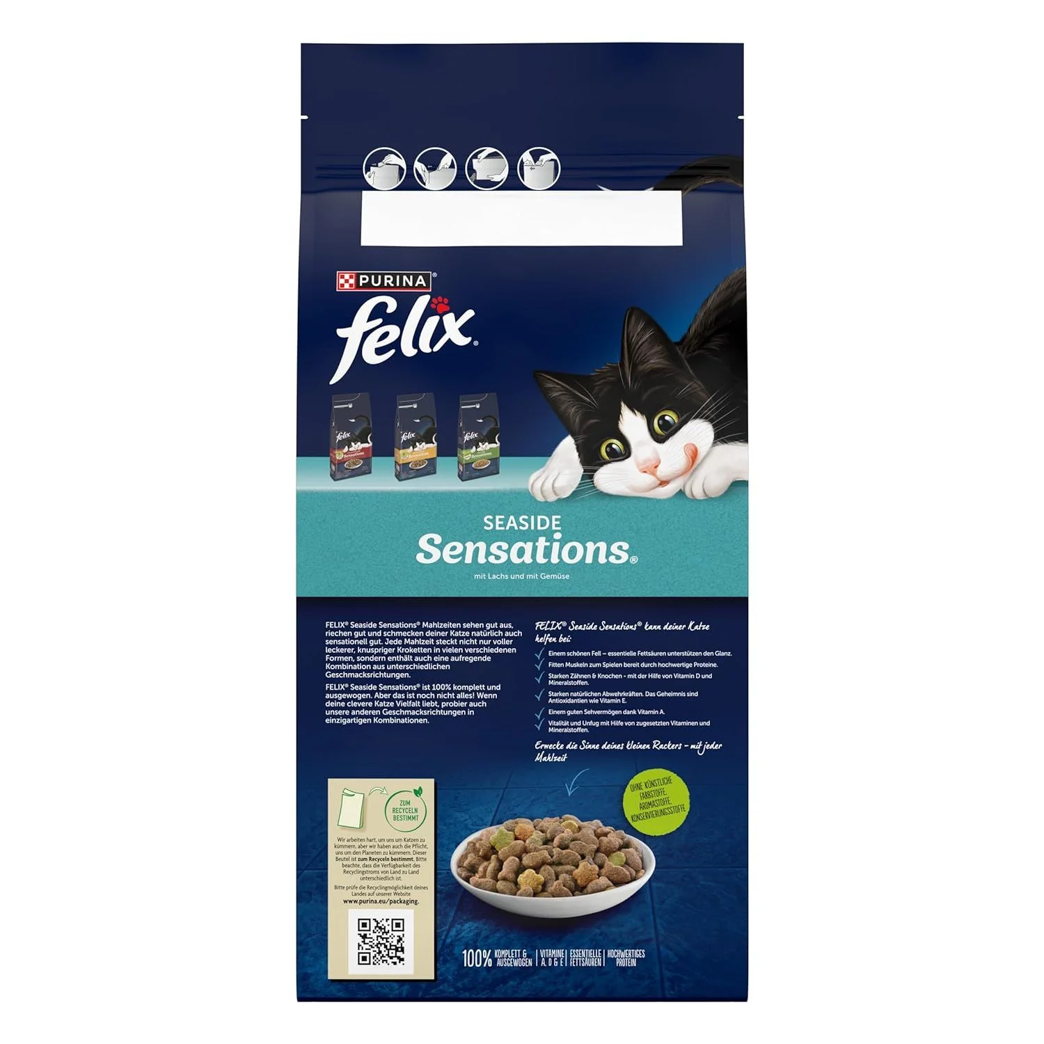 FELIX Seaside SENSATIONS (Lachs, Gemüse) - Image 12