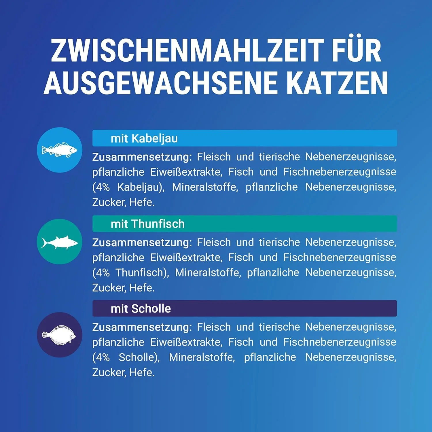 FELIX Soup, Suppe mit zarten Stückchen, Geschmacksvielfalt aus dem Wasser, 6erPack à 48g - Image 13