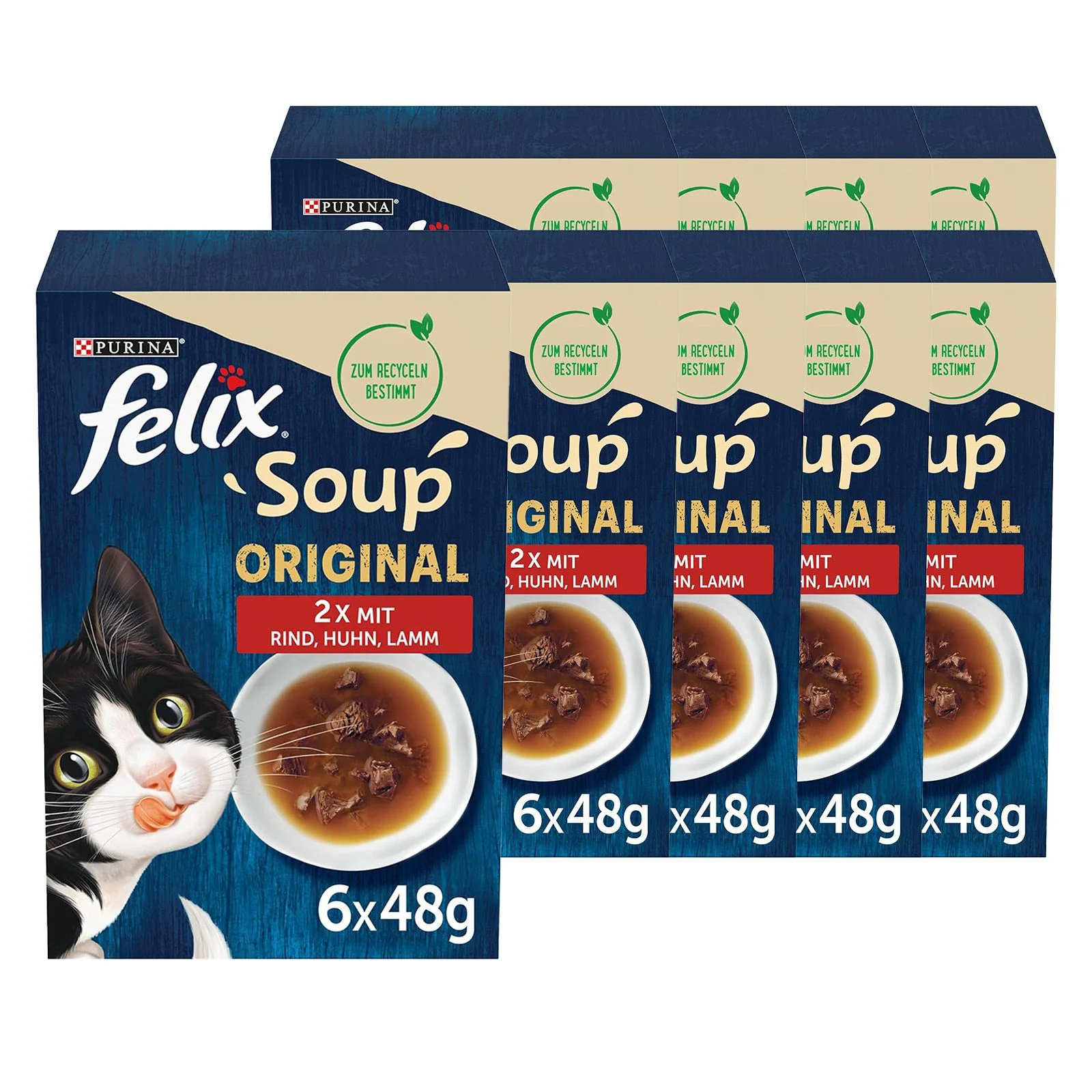 FELIX Soup, Suppe mit zarten Stückchen, Geschmacksvielfalt vom Land - Image 7
