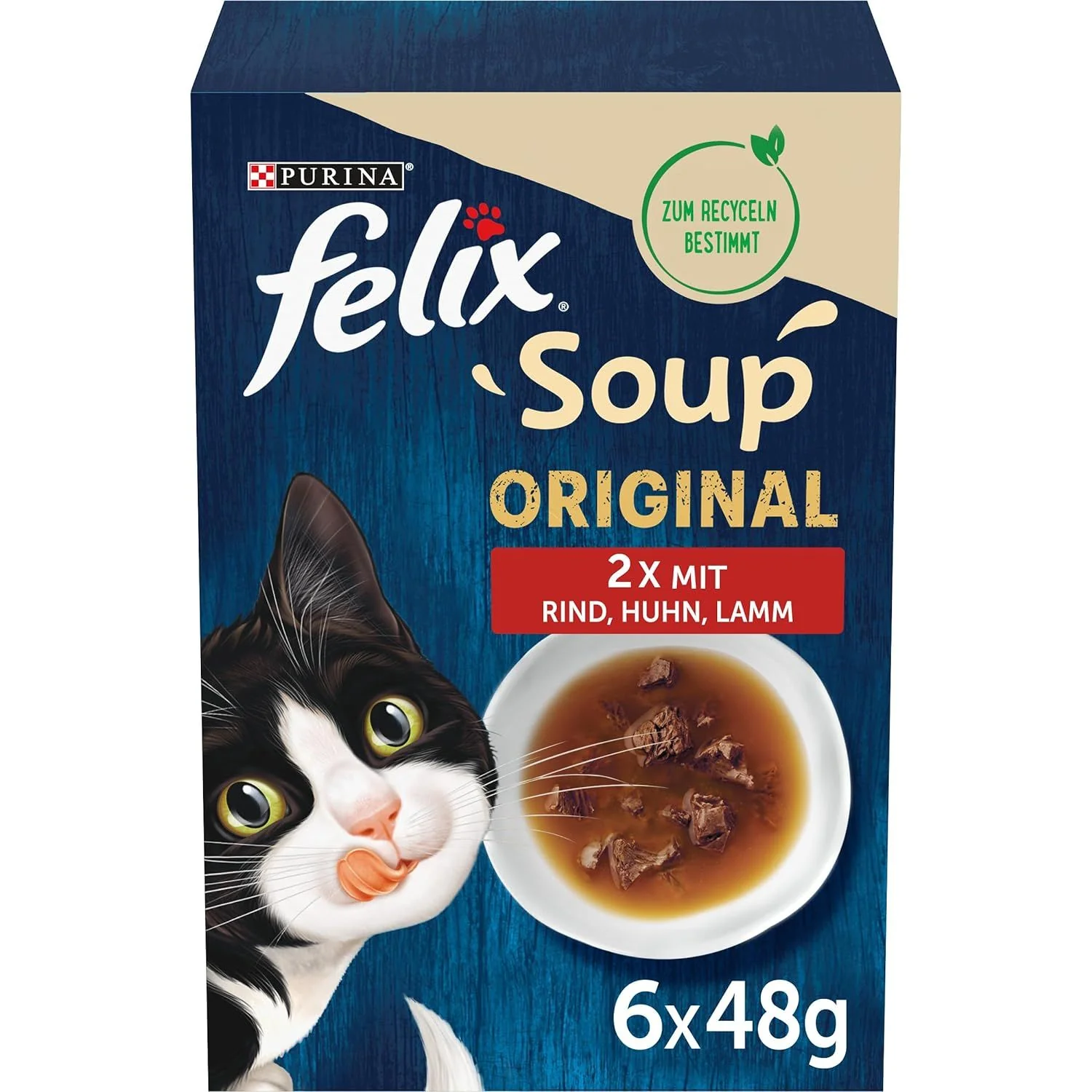 FELIX Soup, Suppe mit zarten Stückchen, Geschmacksvielfalt vom Land - Image 9