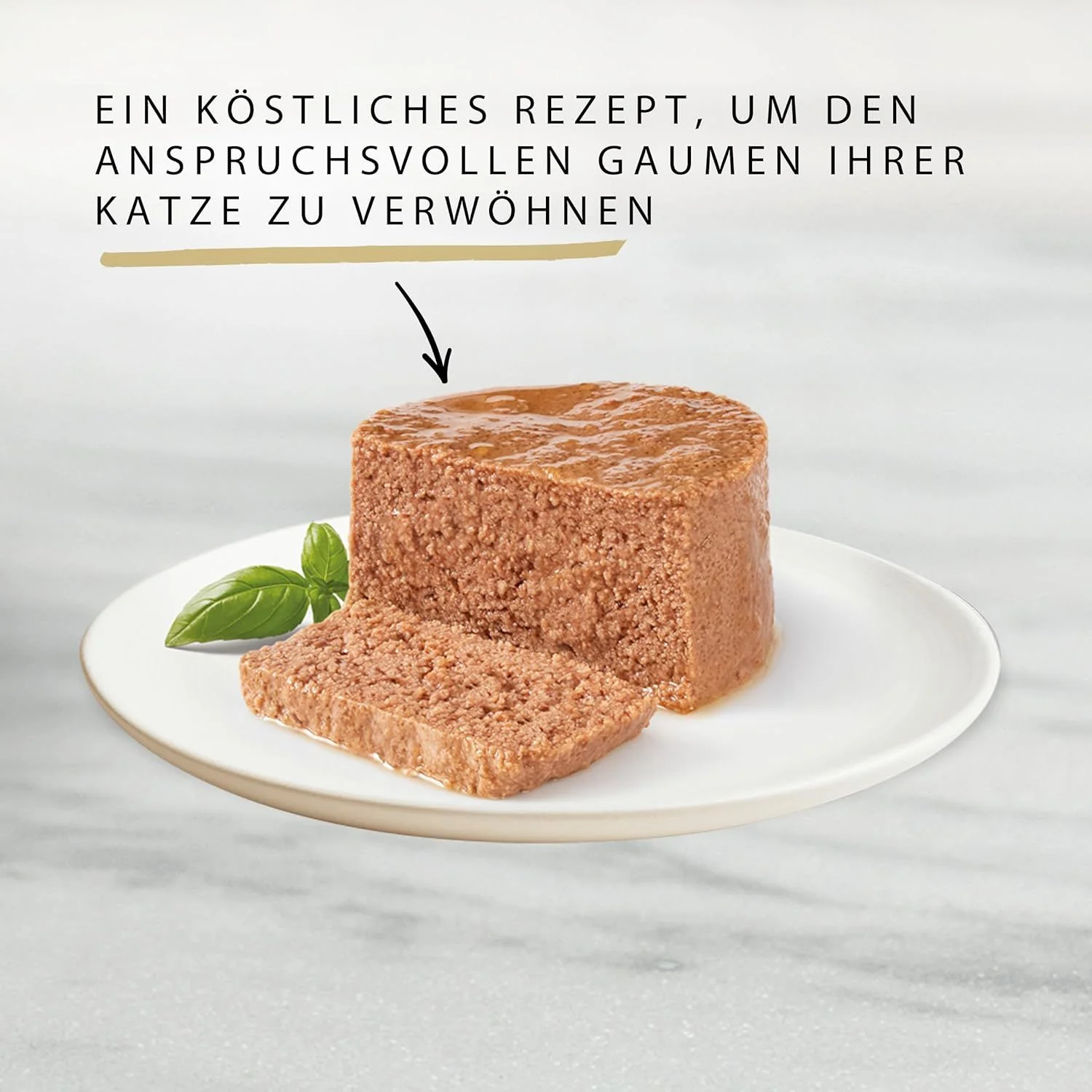 GOURMET Gold Feine Pastete Katzenfutter nass, Sorten-Mix - Image 2