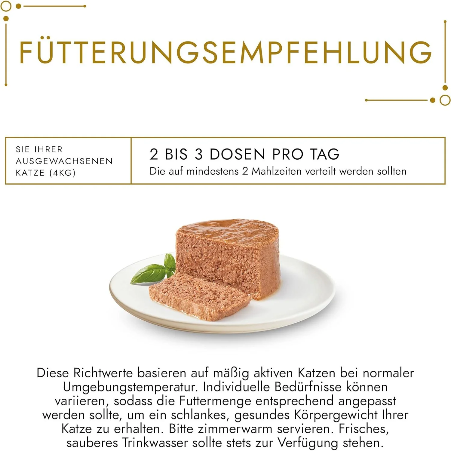 GOURMET Gold Feine Pastete Katzenfutter nass, Sorten-Mix - Image 5