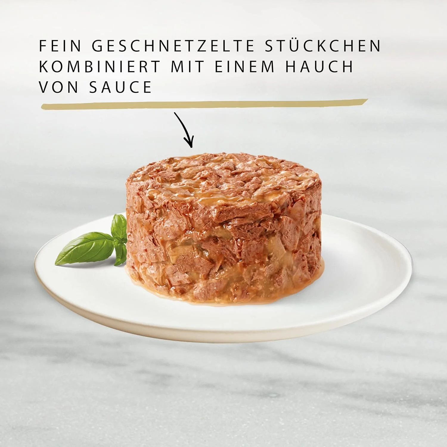GOURMET Gold Raffiniertes Ragout Katzenfutter nass, Sorten-Mix - Image 7