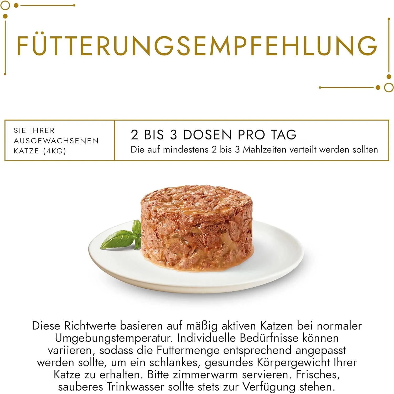 GOURMET Gold Raffiniertes Ragout Katzenfutter nass, Sorten-Mix - Image 9