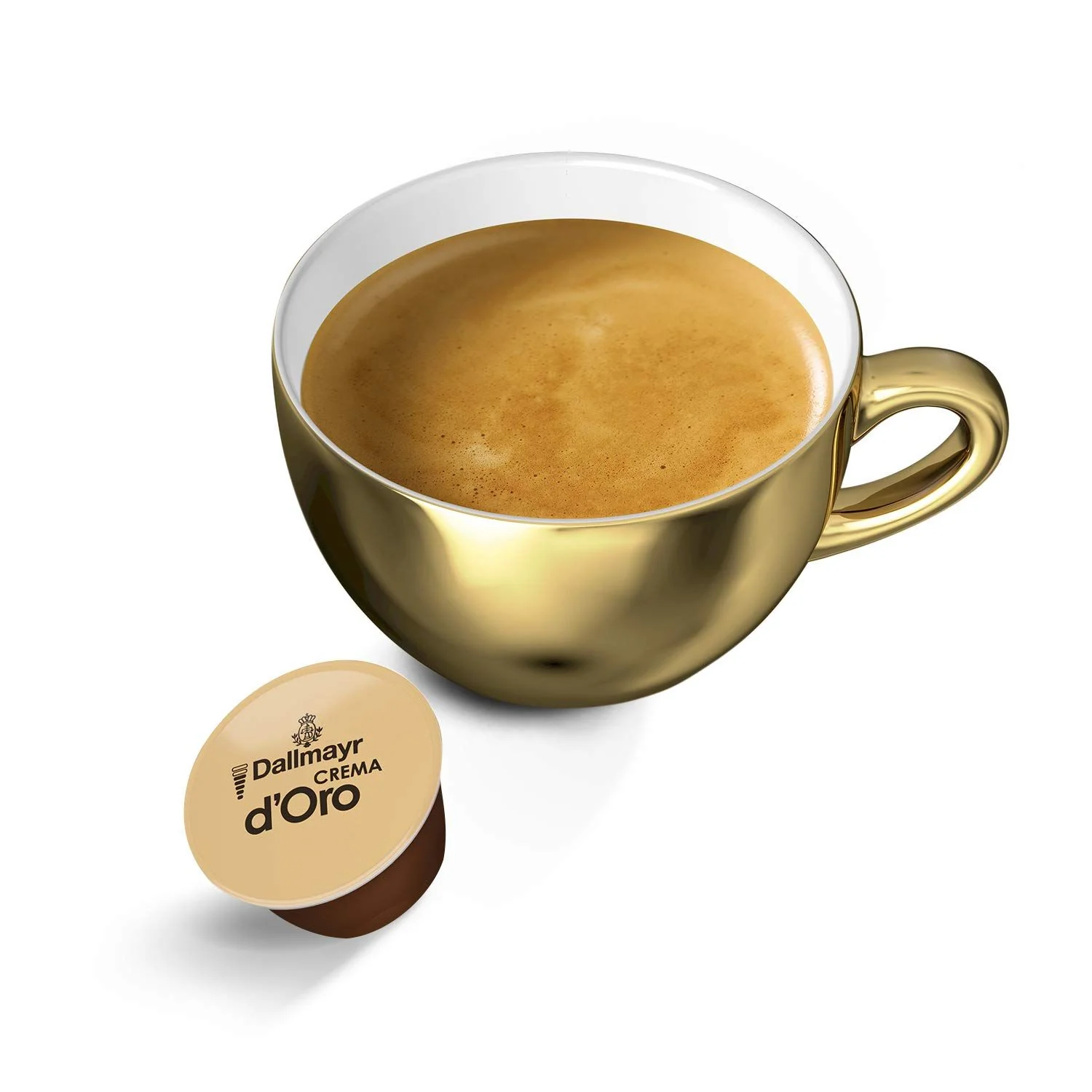 Nescafé Dolce Gusto Dallmayr Crema d'Oro - Image 10