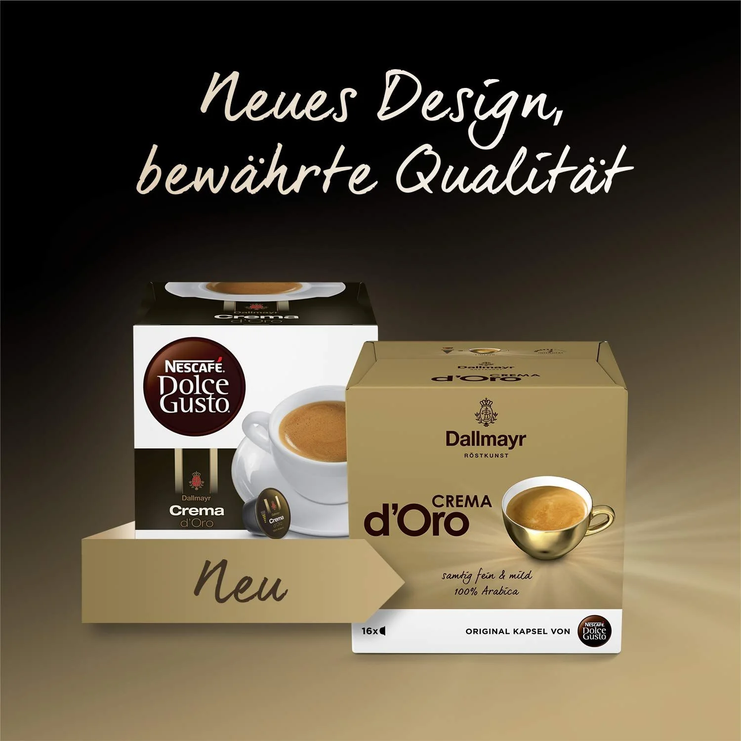 Nescafé Dolce Gusto Dallmayr Crema d'Oro - Image 11