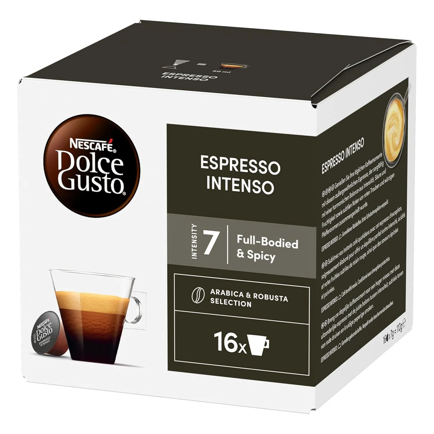 NESCAFÉ Dolce Gusto Espresso Intenso - Image 2