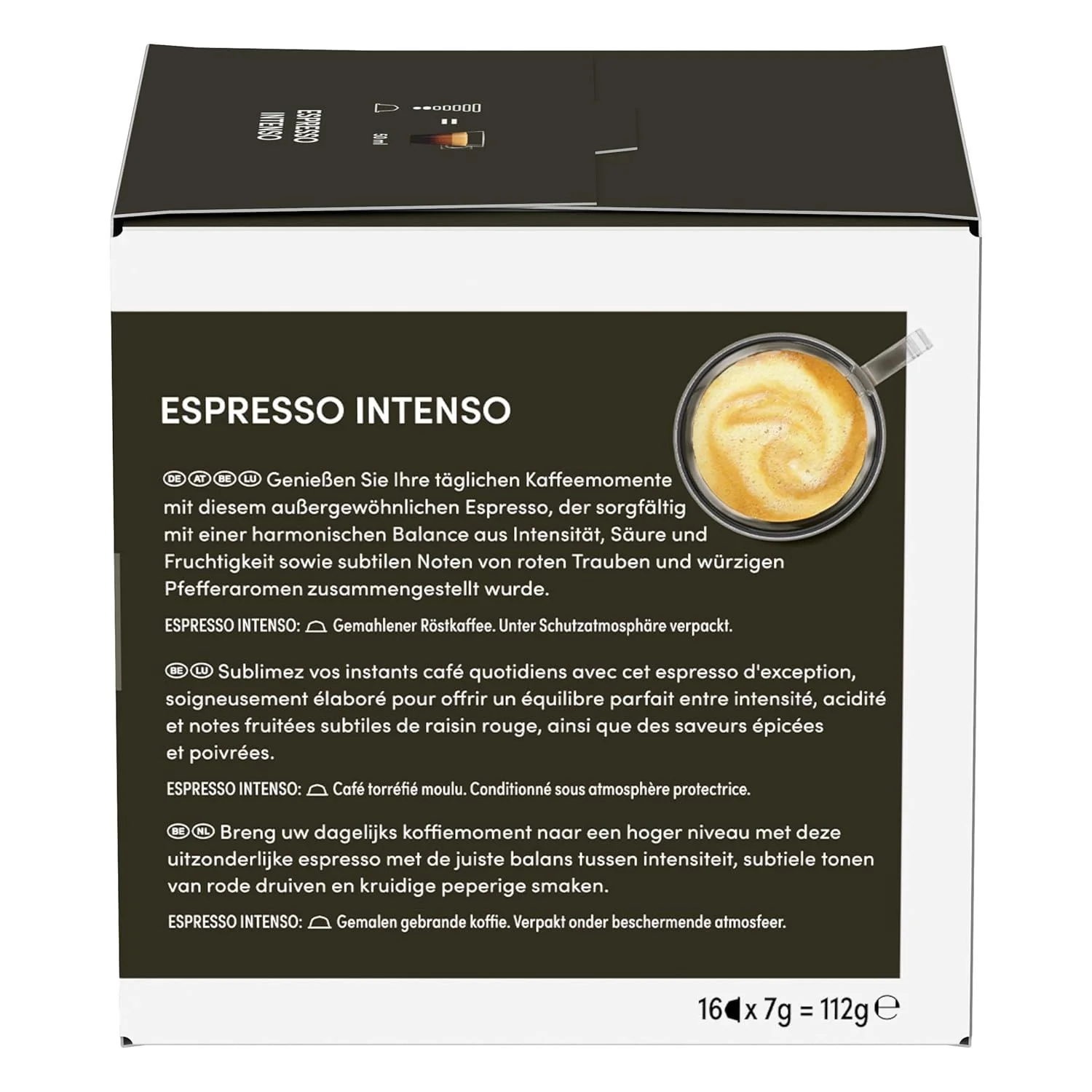 NESCAFÉ Dolce Gusto Espresso Intenso - Image 3