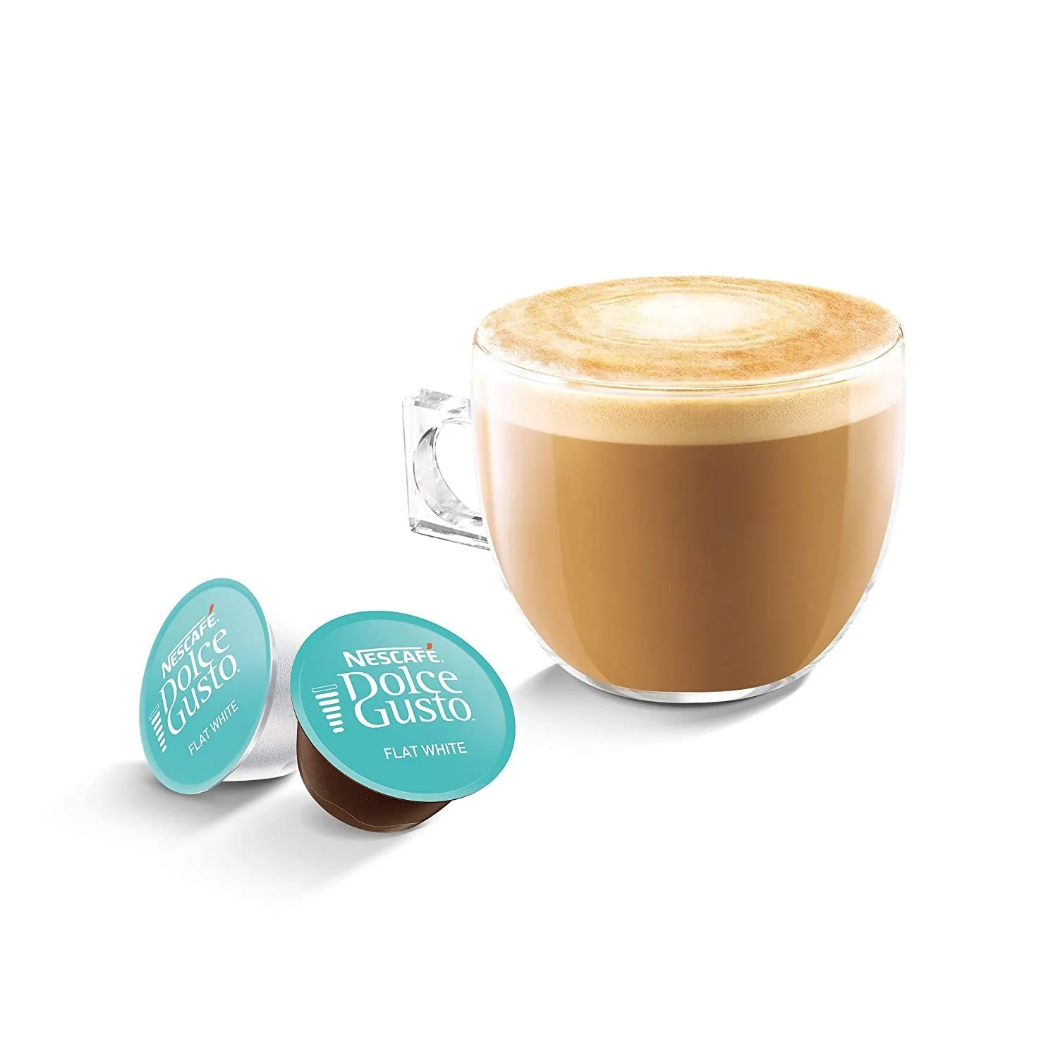 NESCAFÉ Dolce Gusto Flat White - Image 2