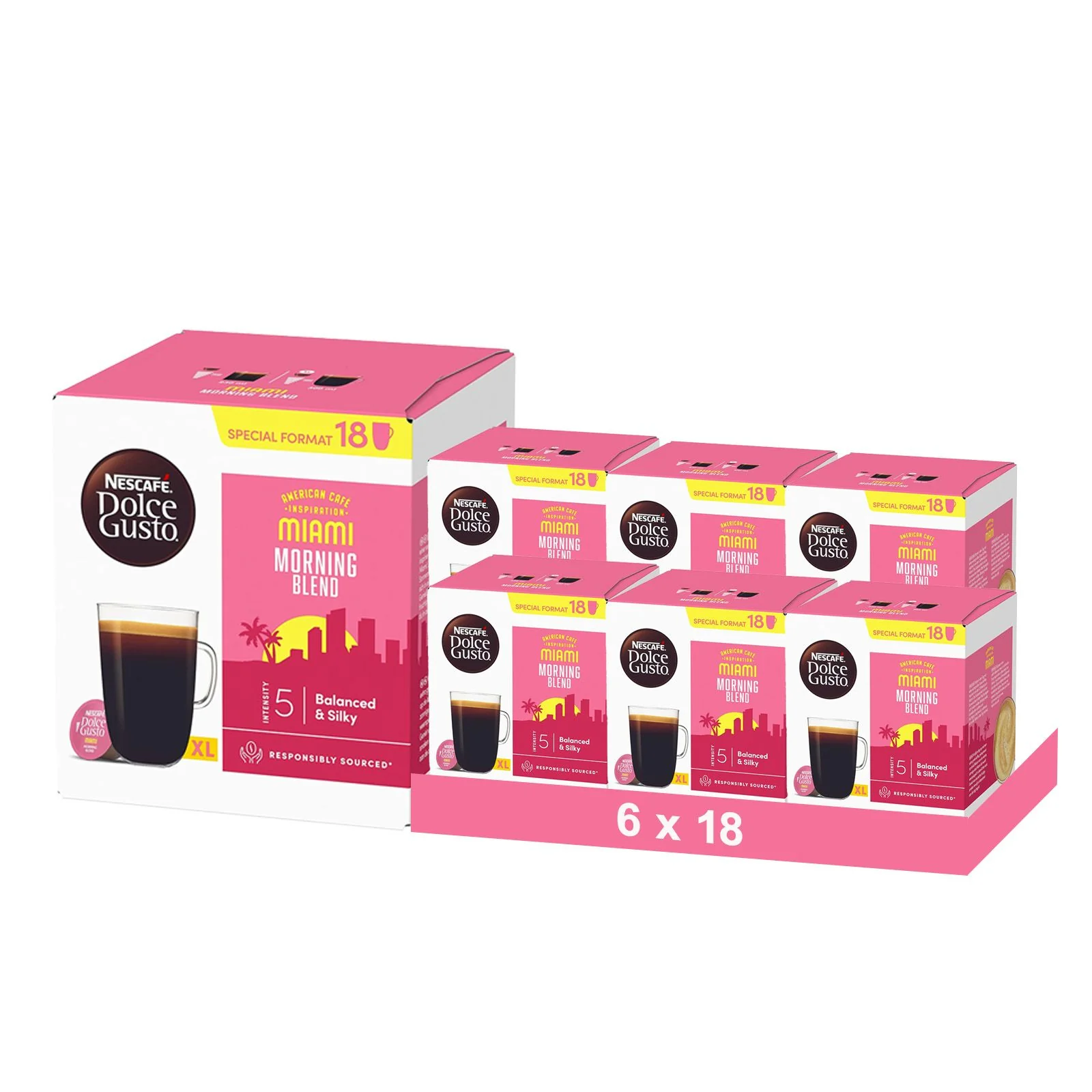 NESCAFÉ Dolce Gusto Miami Morning Blend - Image 10