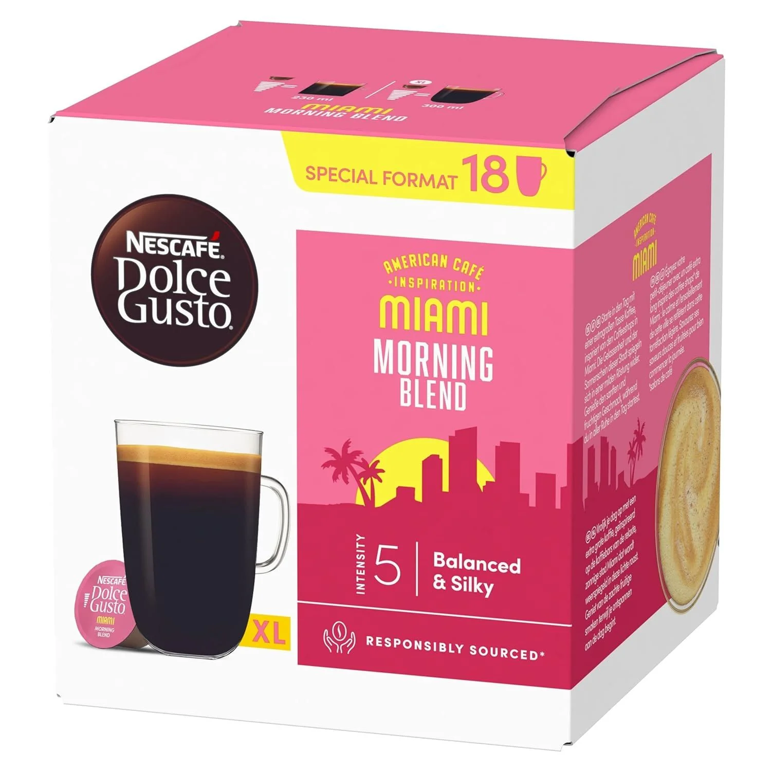 NESCAFÉ Dolce Gusto Miami Morning Blend - Image 11