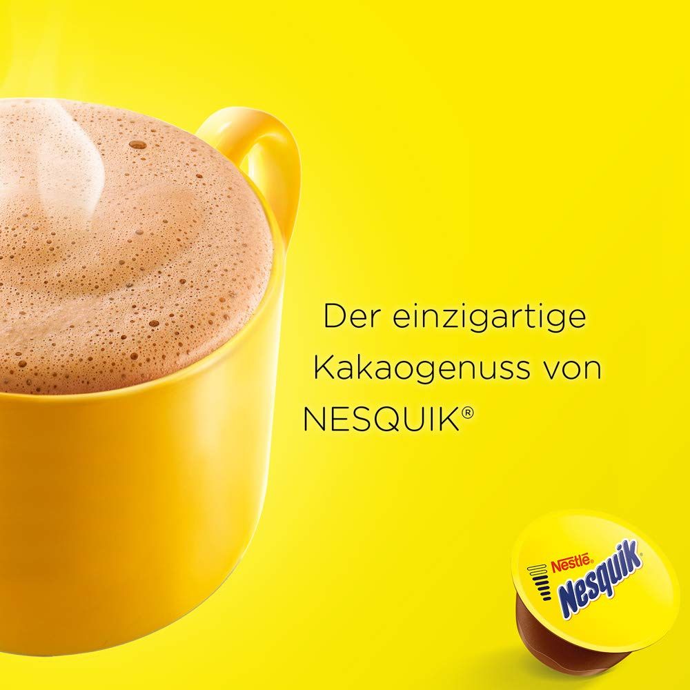 Nescafé Dolce Gusto Nesquik Trinkschokolade - Image 13
