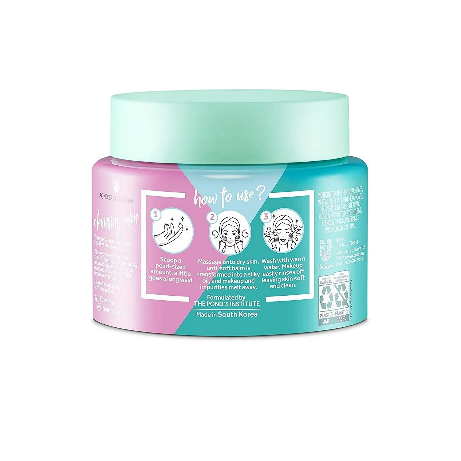 POND'S Cleansing Balm - Image 2