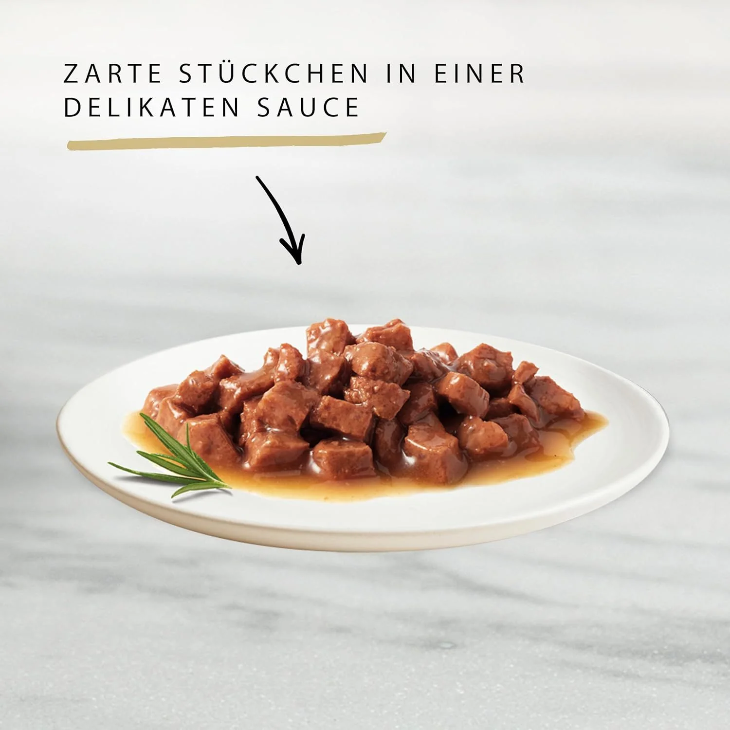 PURINA GOURMET Gold Zarte Häppchen in Sauce Katzenfutter nass, Sorten-Mix - Image 7