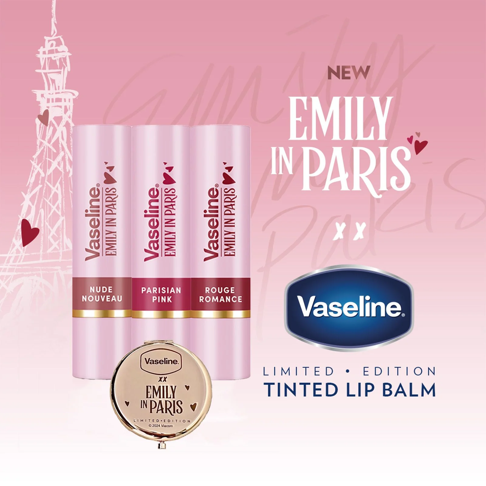 Vaseline x Emily in Paris - Image 10