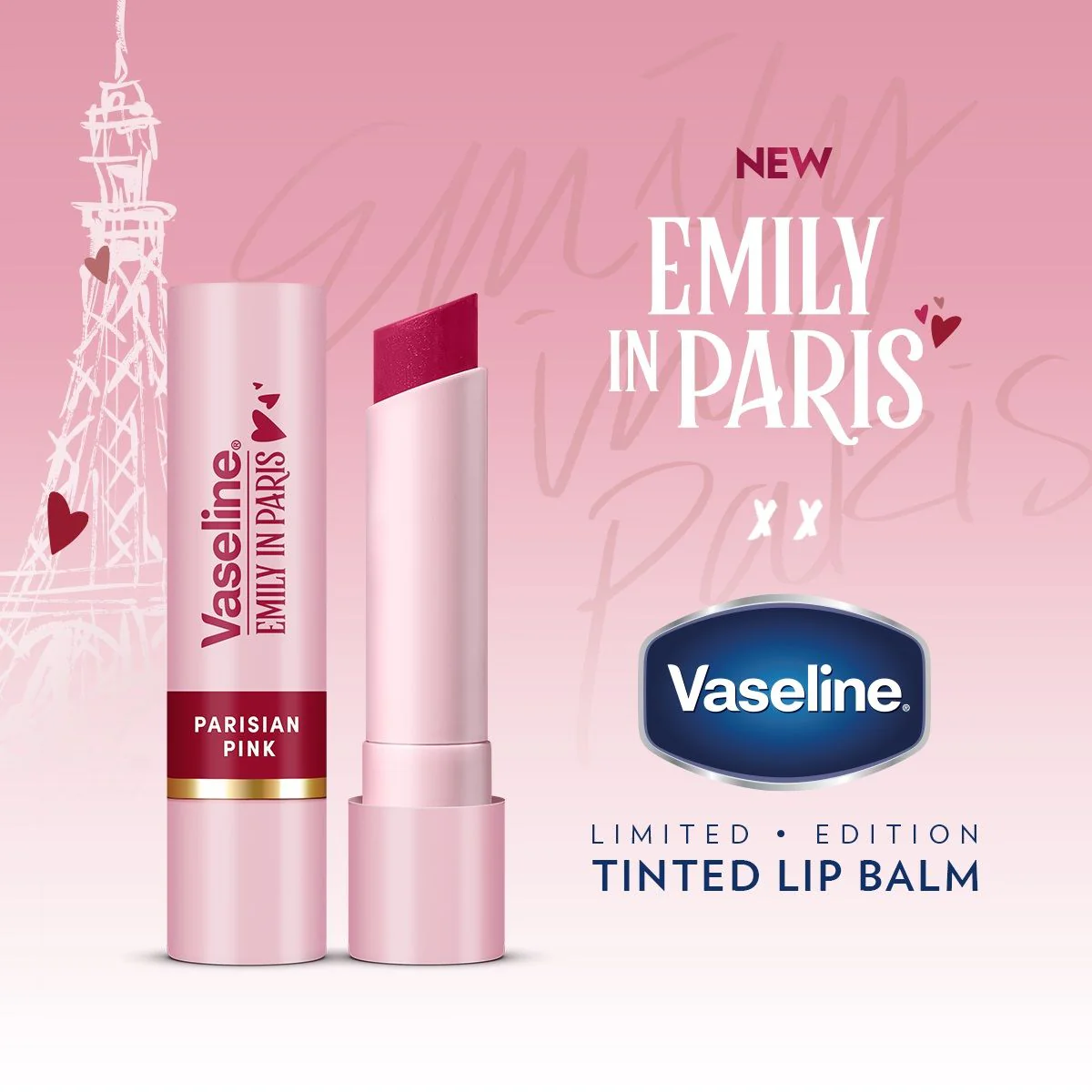 Vaseline x Emily in Paris - Image 53