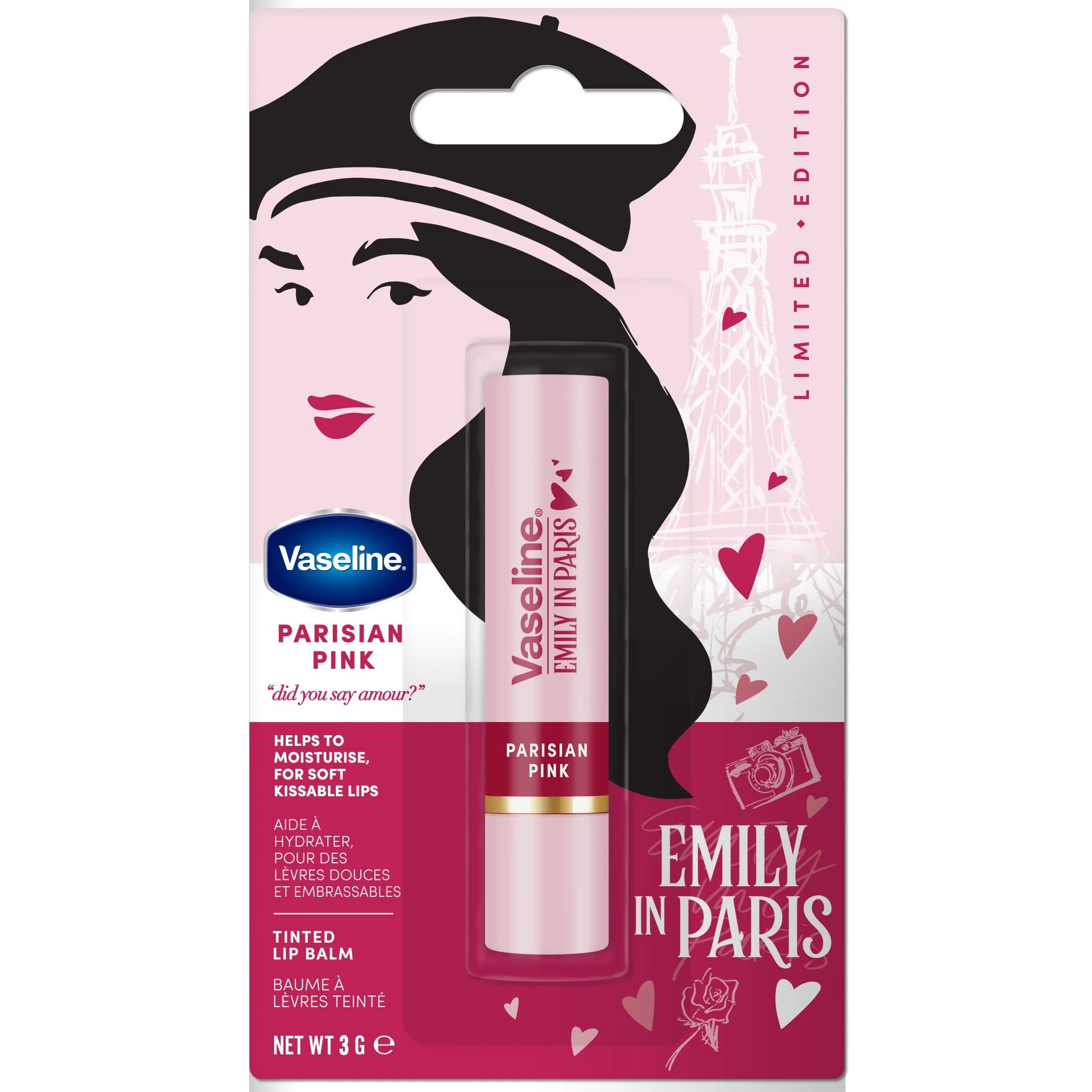 Vaseline x Emily in Paris - Image 11