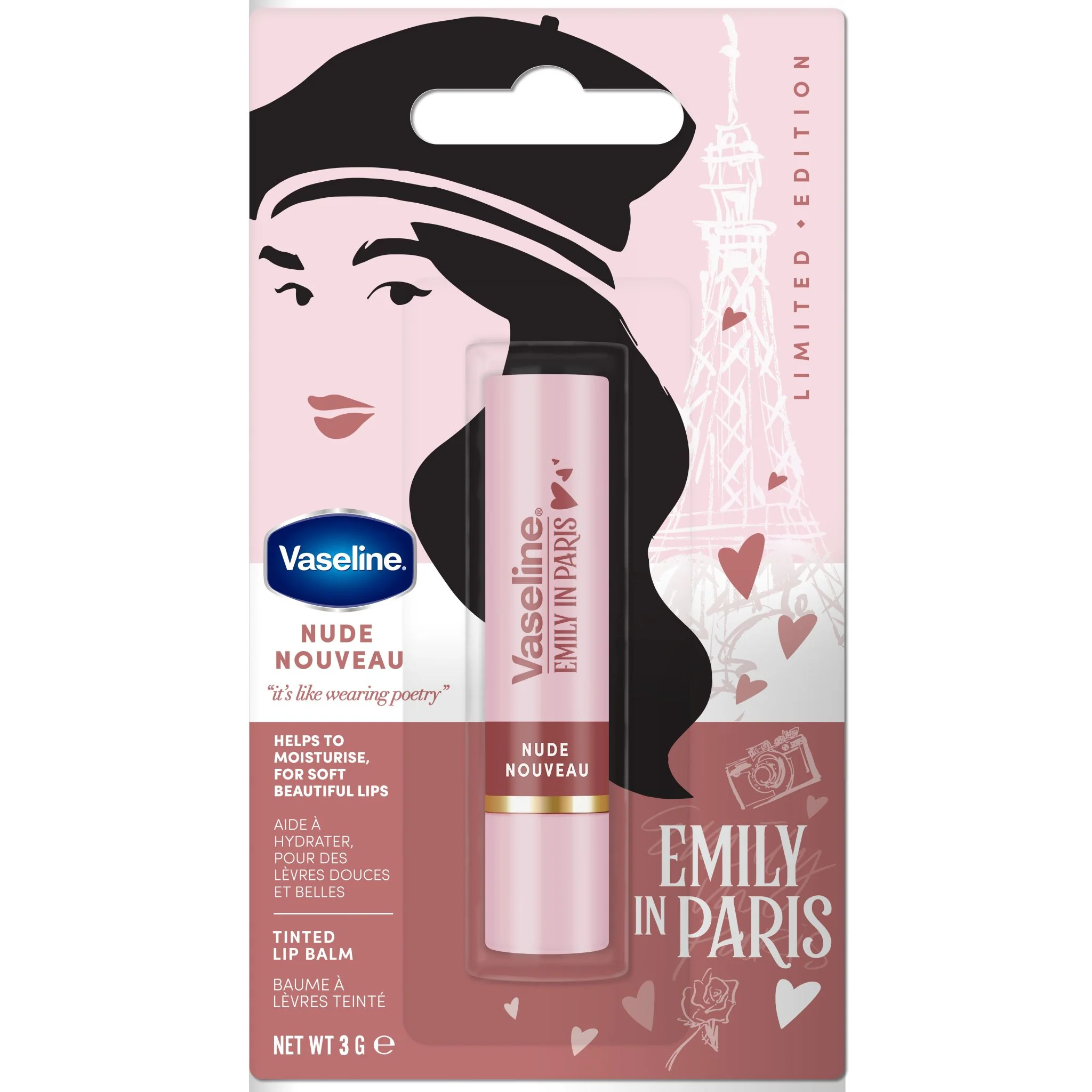 Vaseline x Emily in Paris - Image 2