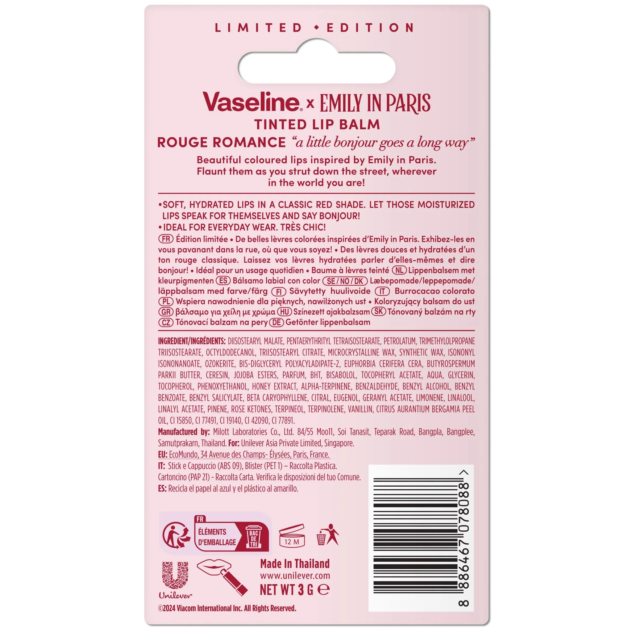 Vaseline x Emily in Paris - Image 21