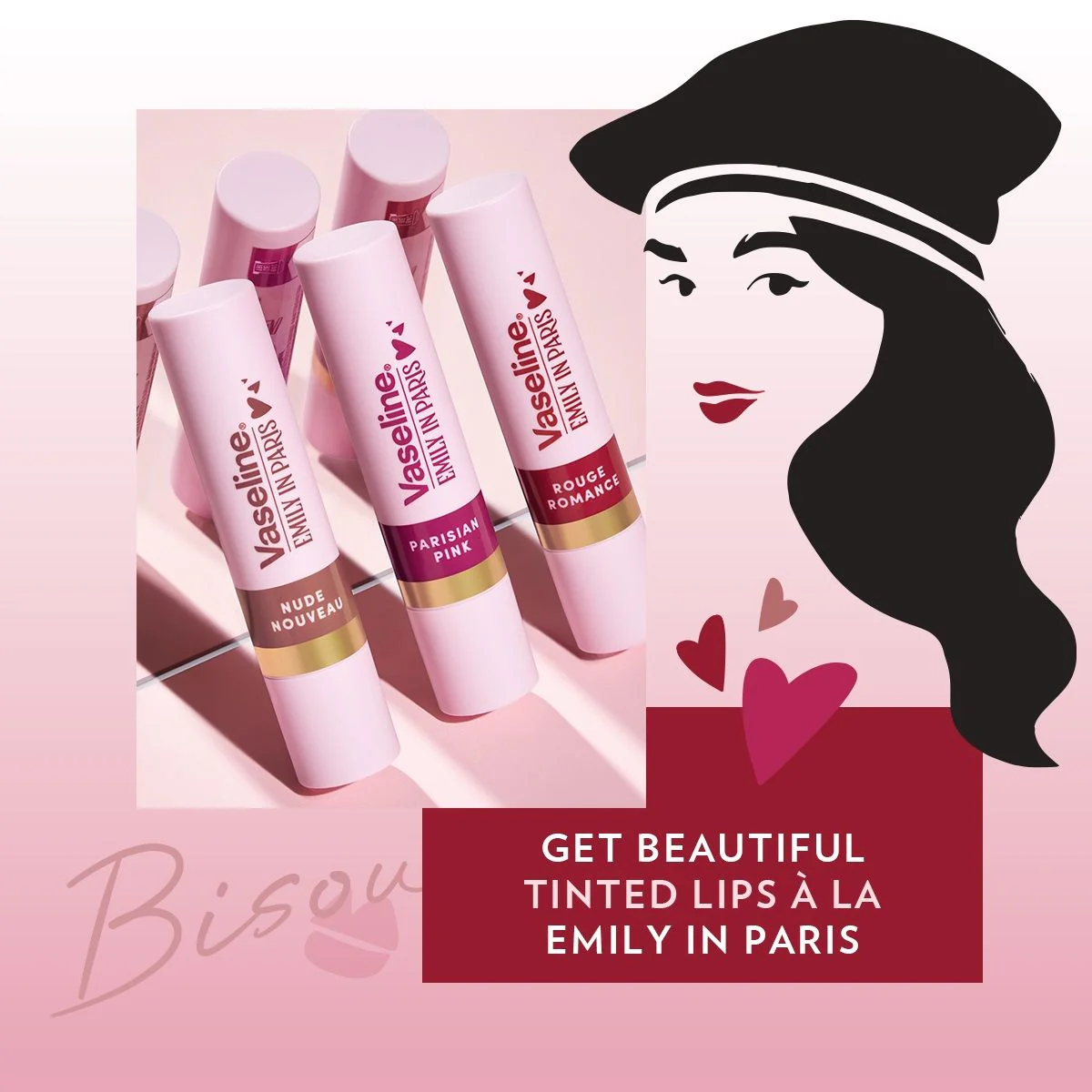 Vaseline x Emily in Paris - Image 24