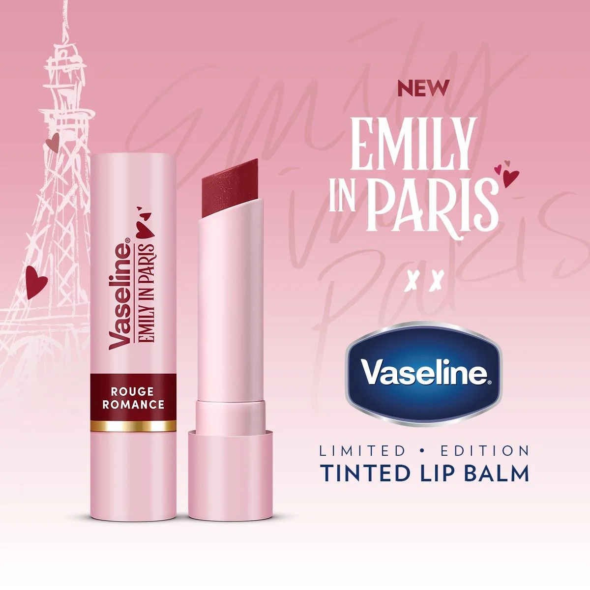 Vaseline x Emily in Paris - Image 27