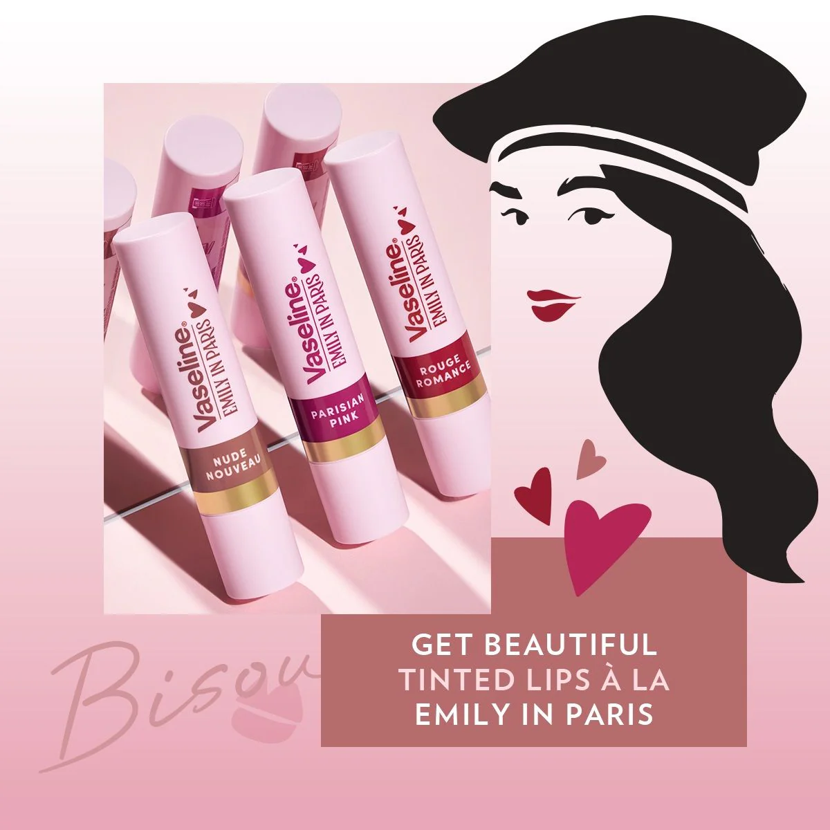 Vaseline x Emily in Paris - Image 6