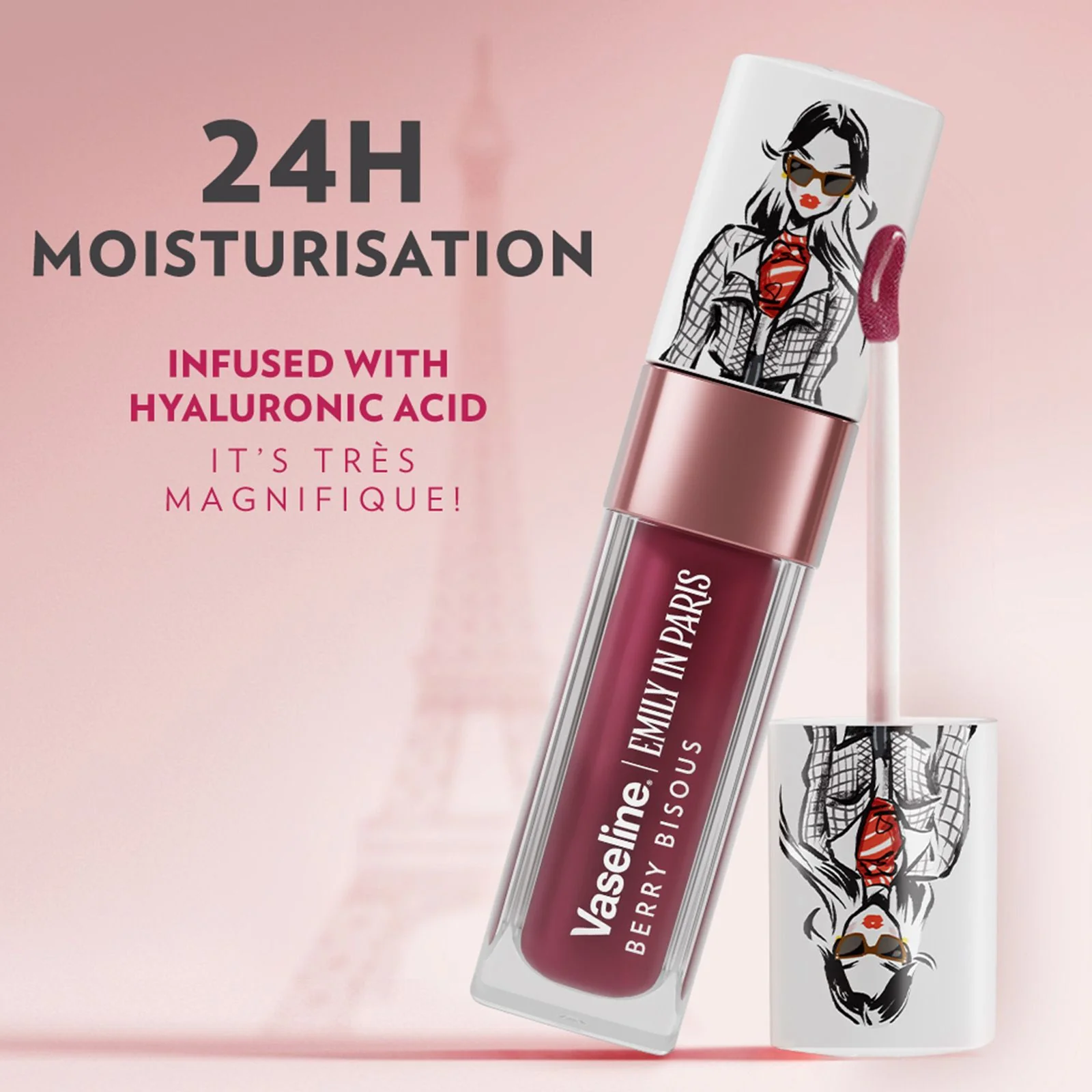 Vaseline x Emily in Paris Lip Oil Limited Edition - Image 21