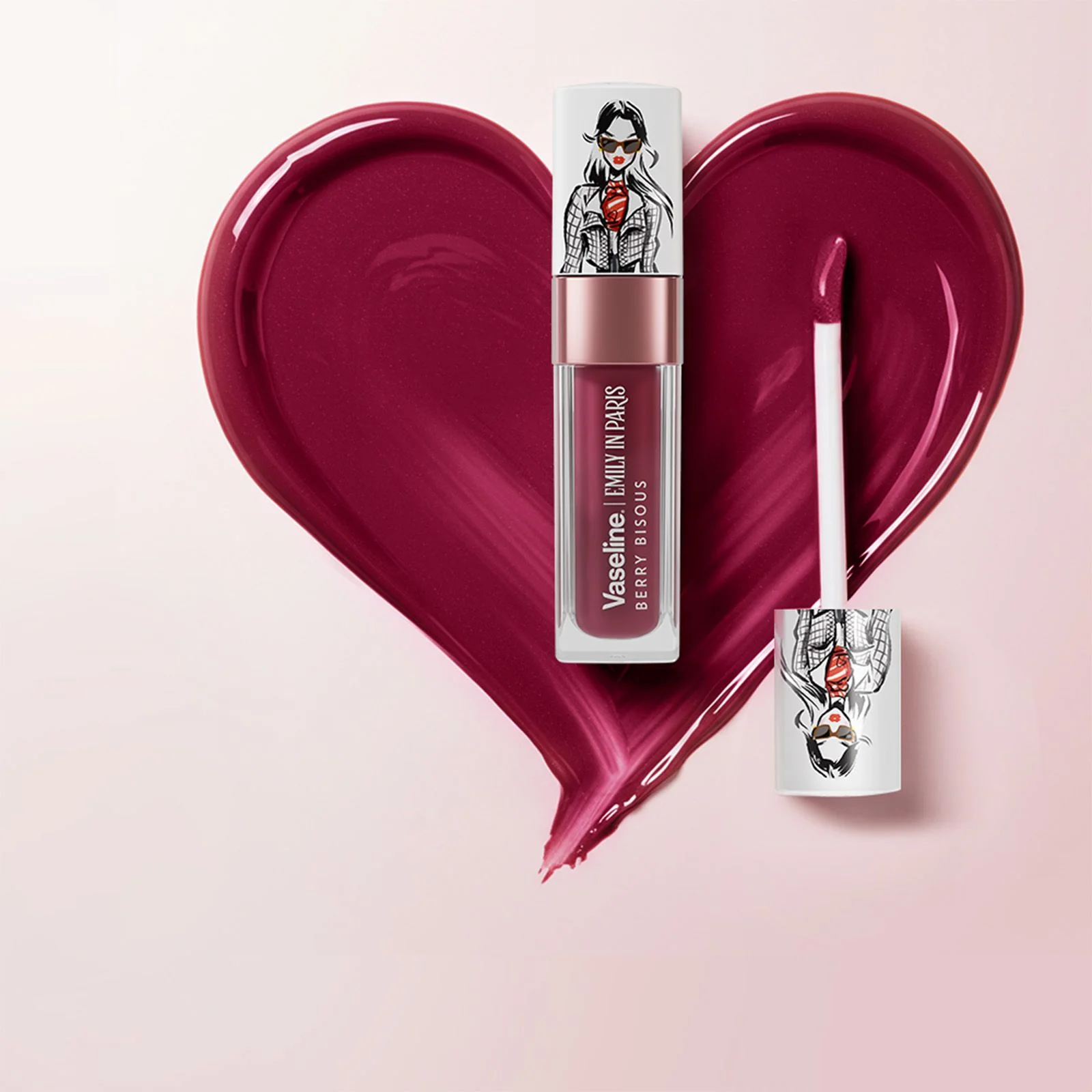 Vaseline x Emily in Paris Lip Oil Limited Edition - Image 23