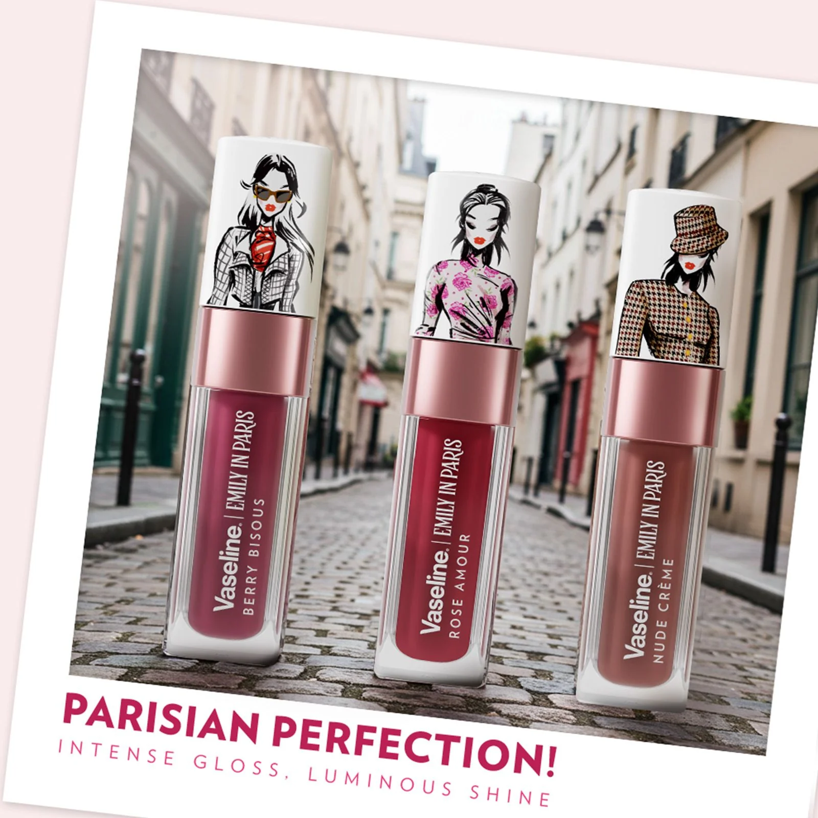 Vaseline x Emily in Paris Lip Oil Limited Edition - Image 24