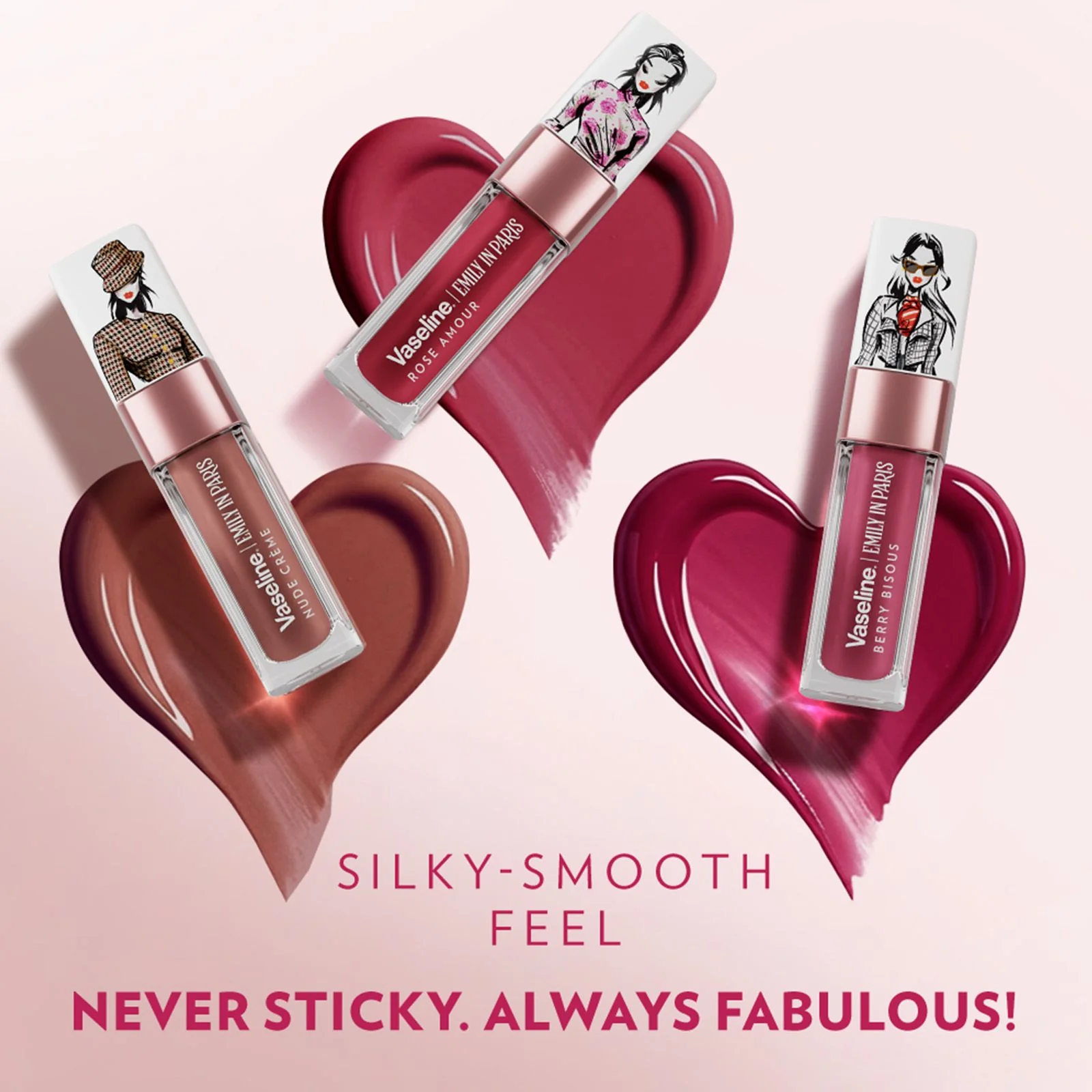 Vaseline x Emily in Paris Lip Oil Limited Edition - Image 32