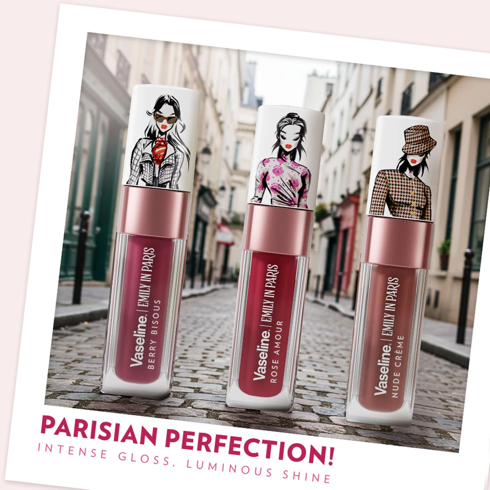 Vaseline x Emily in Paris Lip Oil Limited Edition - Image 33