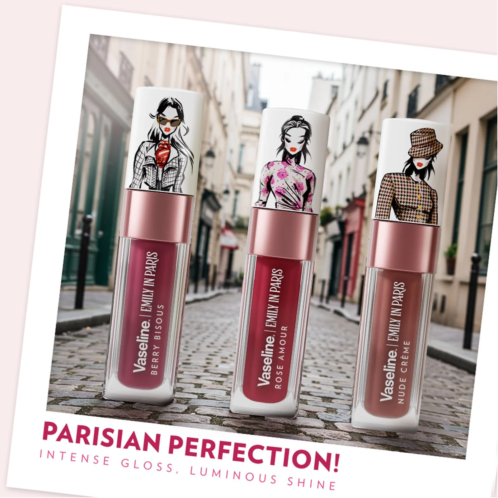 Vaseline x Emily in Paris Lip Oil Limited Edition - Image 39
