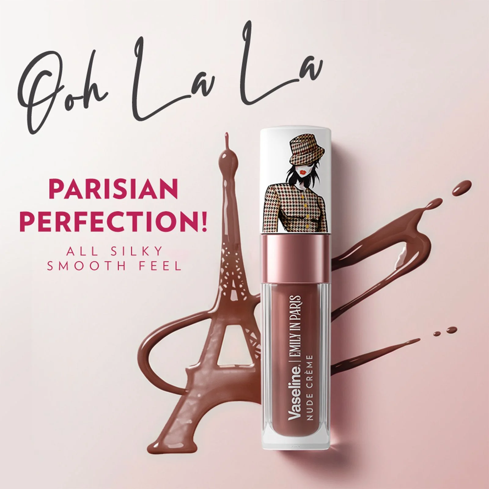 Vaseline x Emily in Paris Lip Oil Limited Edition - Image 45