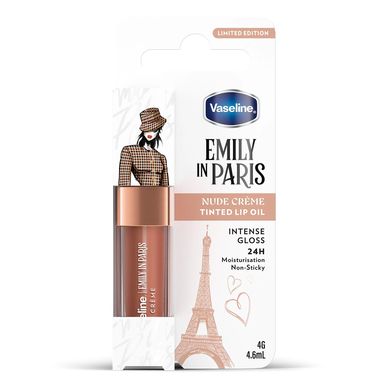 Vaseline x Emily in Paris Lip Oil Limited Edition - Image 52