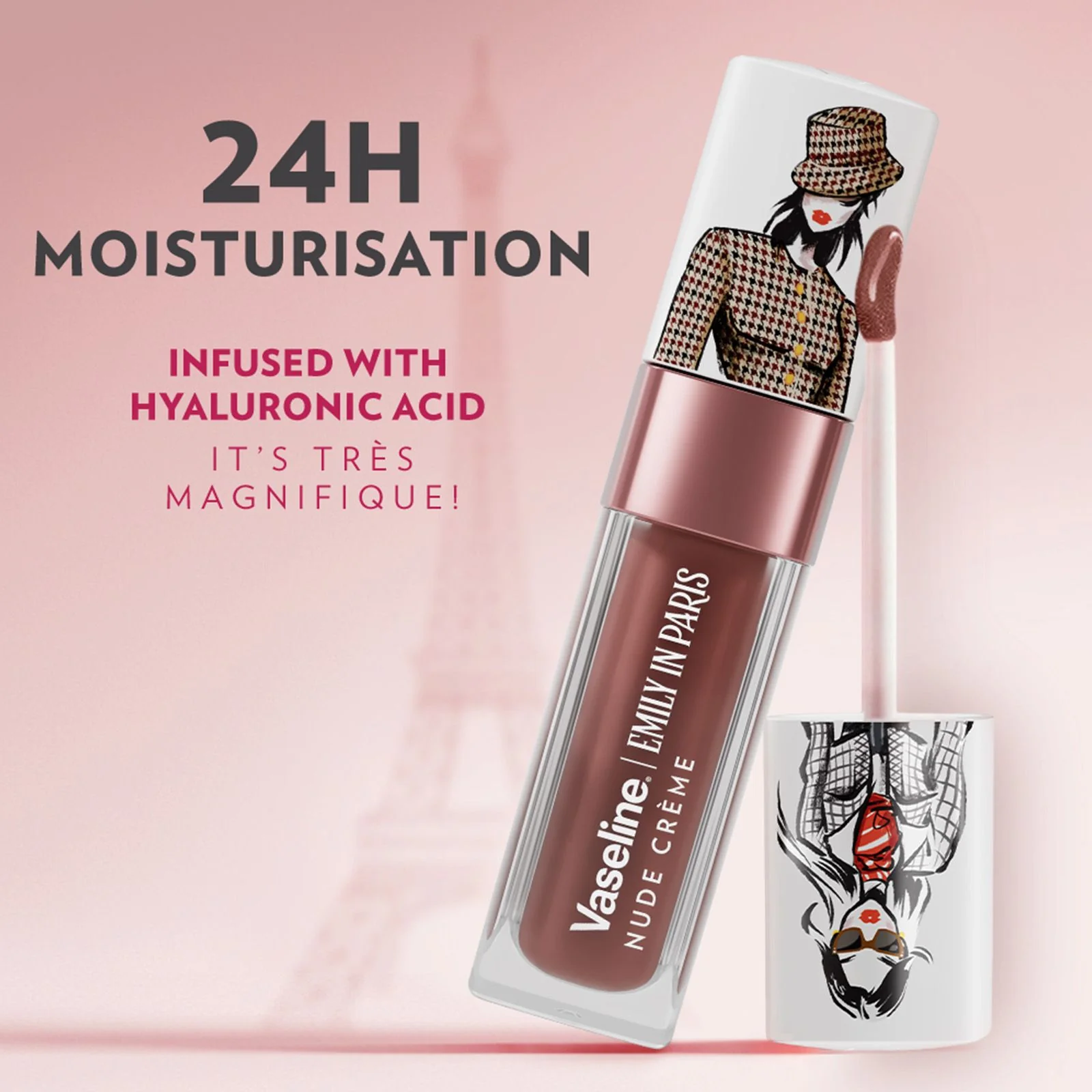 Vaseline x Emily in Paris Lip Oil Limited Edition - Image 54
