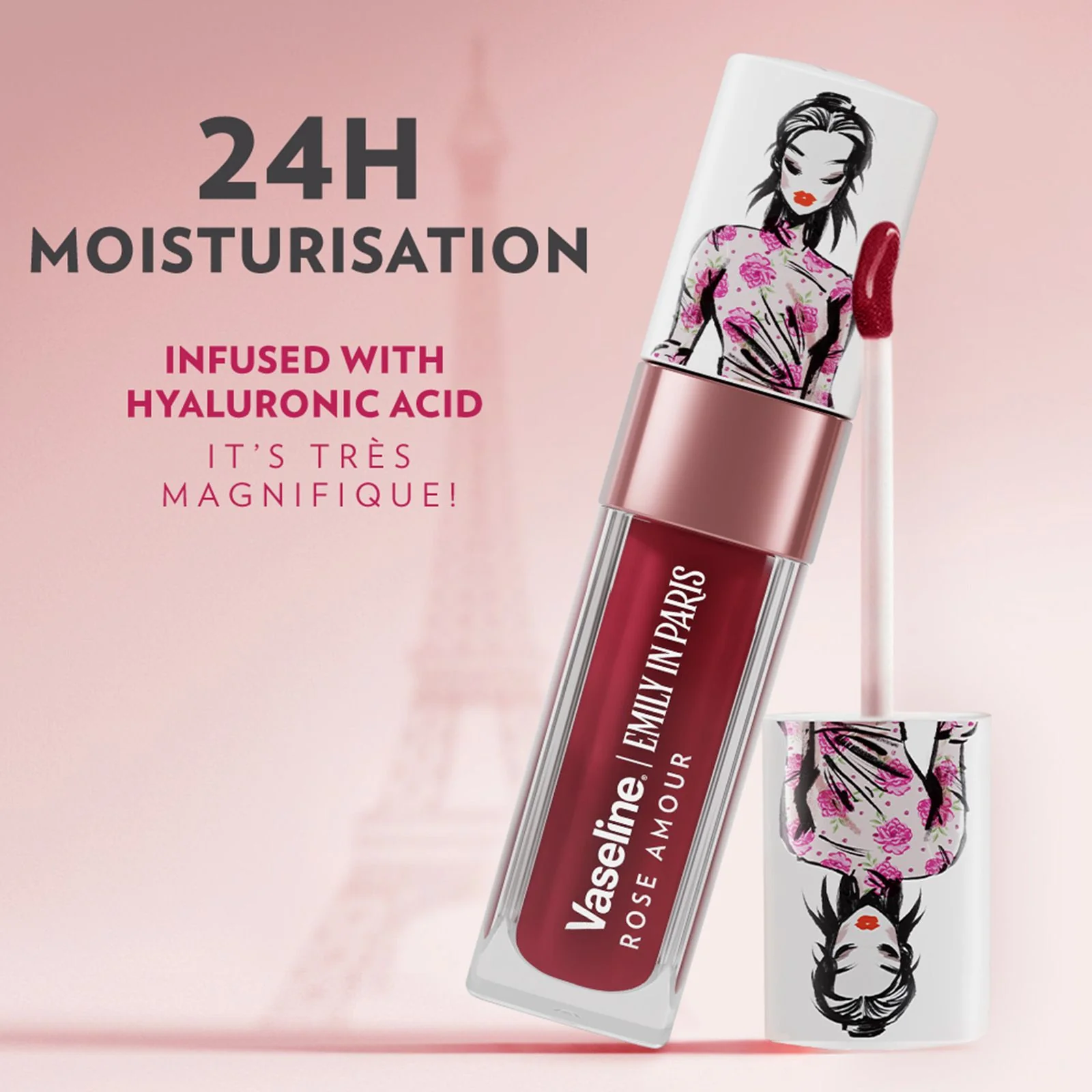 Vaseline x Emily in Paris Lip Oil Limited Edition - Image 63