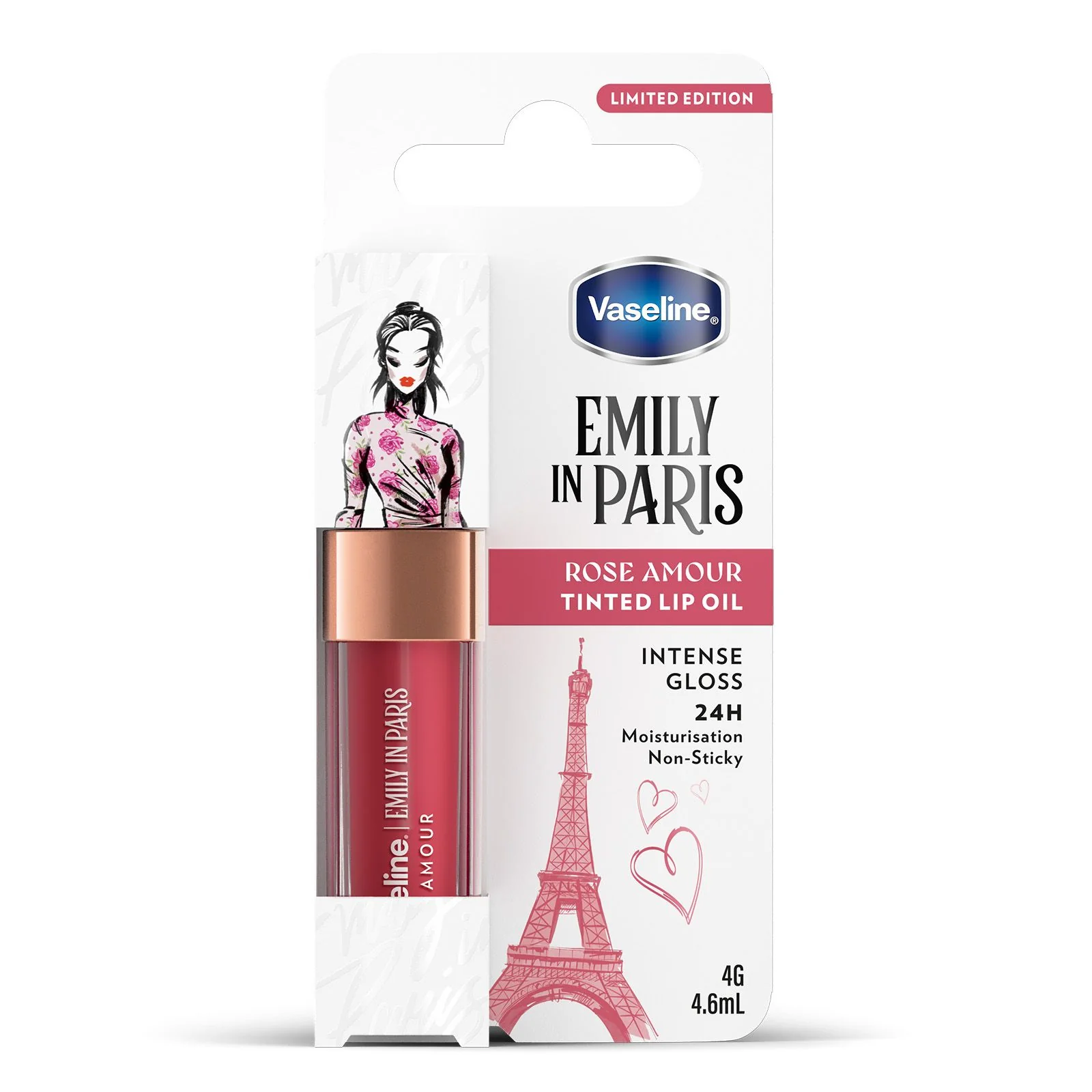 Vaseline x Emily in Paris Lip Oil Limited Edition - Image 71